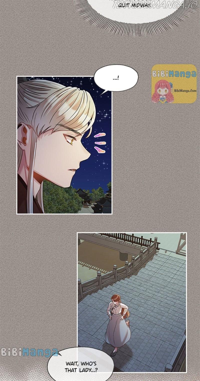 Avoiding the Heavenly Emperor Chapter 24 page 31