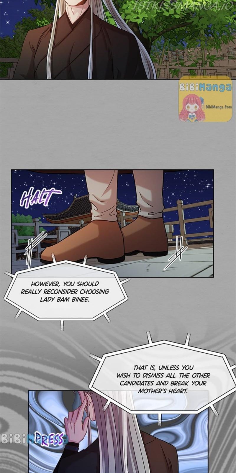 Avoiding the Heavenly Emperor Chapter 24 page 3