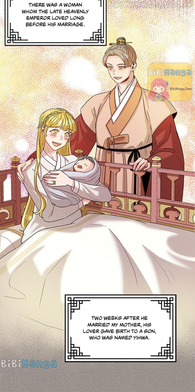 Avoiding the Heavenly Emperor Chapter 24 page 7