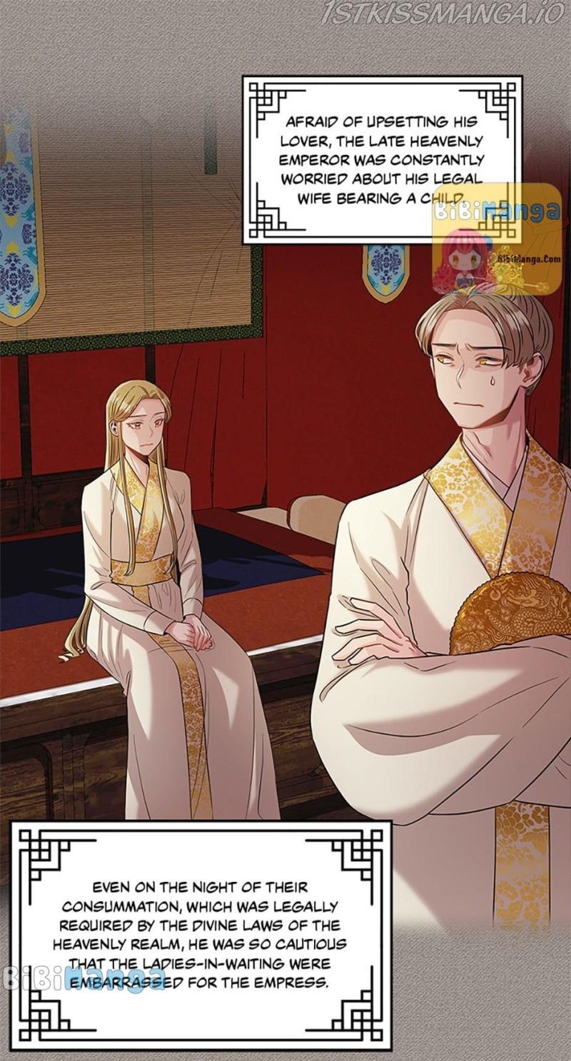 Avoiding the Heavenly Emperor Chapter 24 page 8