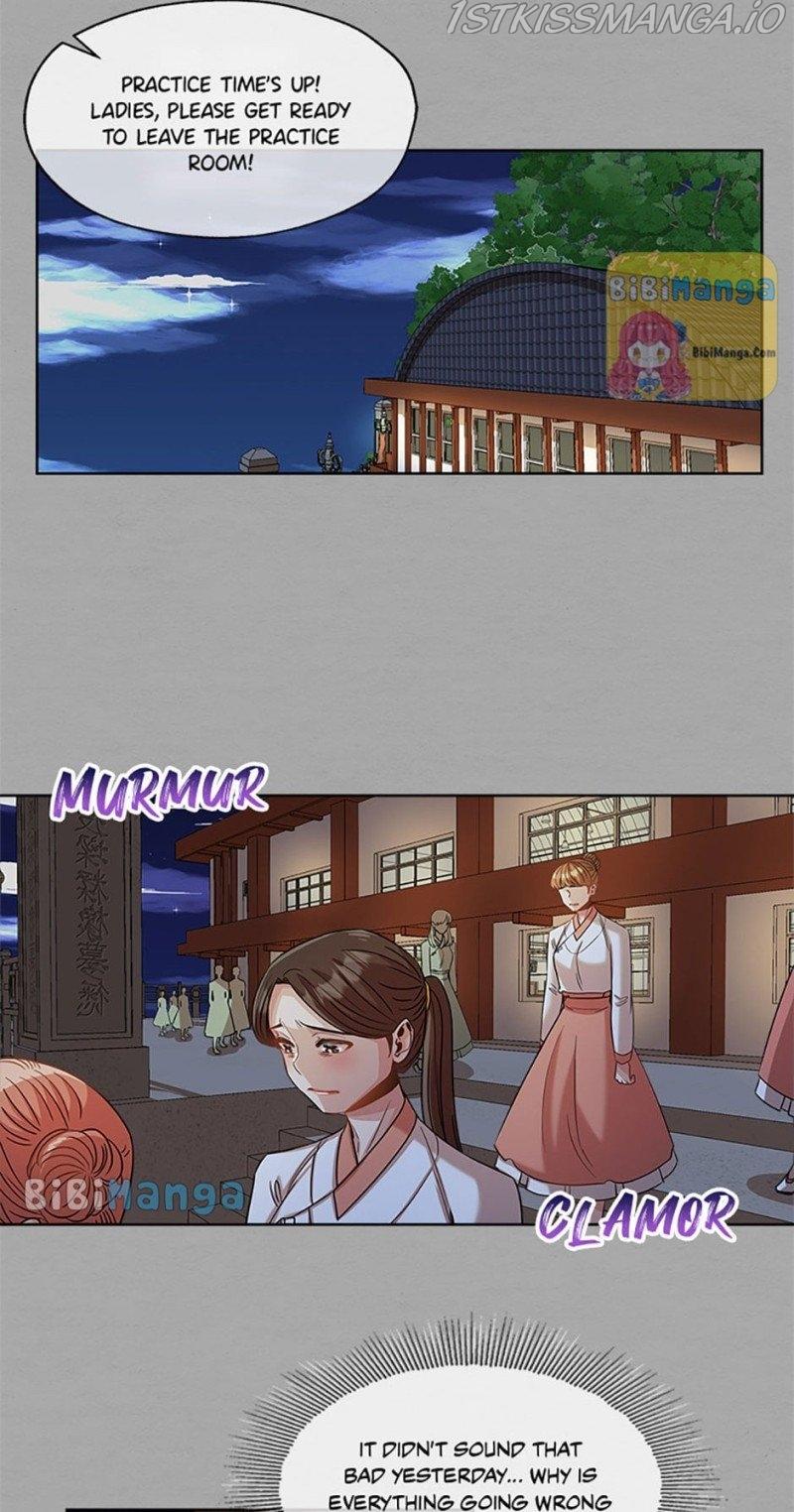 Avoiding the Heavenly Emperor Chapter 25 page 21