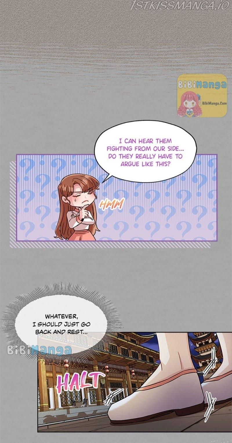 Avoiding the Heavenly Emperor Chapter 25 page 28