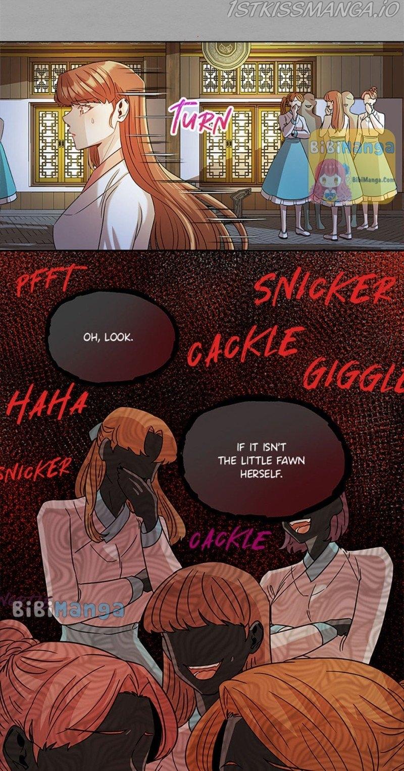 Avoiding the Heavenly Emperor Chapter 25 page 31