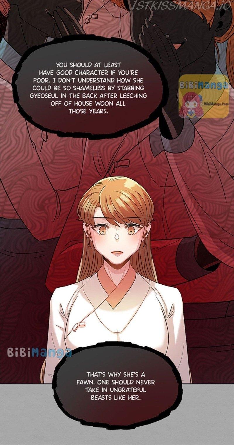Avoiding the Heavenly Emperor Chapter 25 page 32