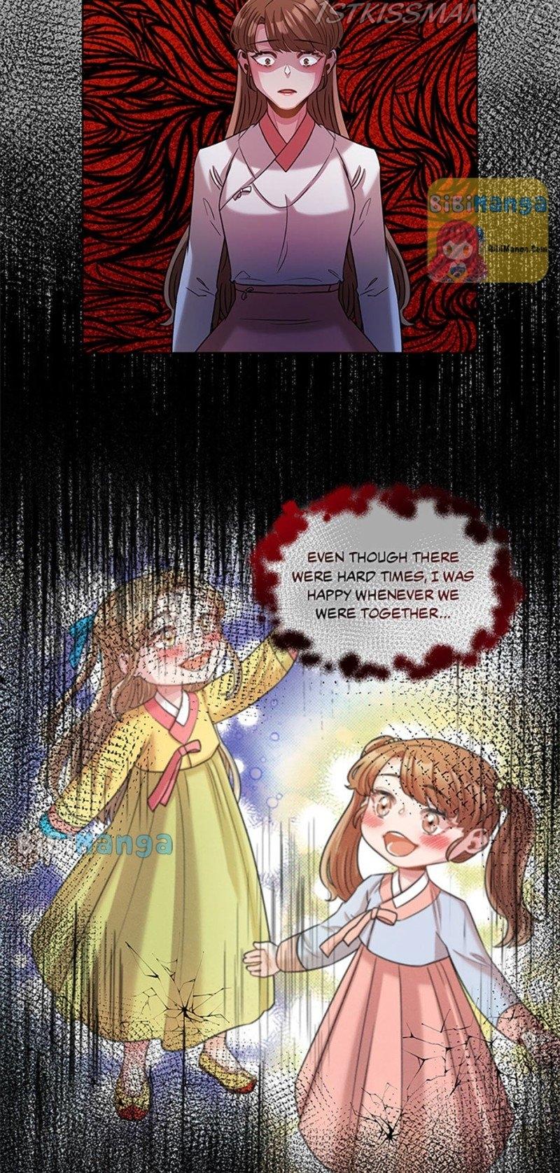 Avoiding the Heavenly Emperor Chapter 25 page 34