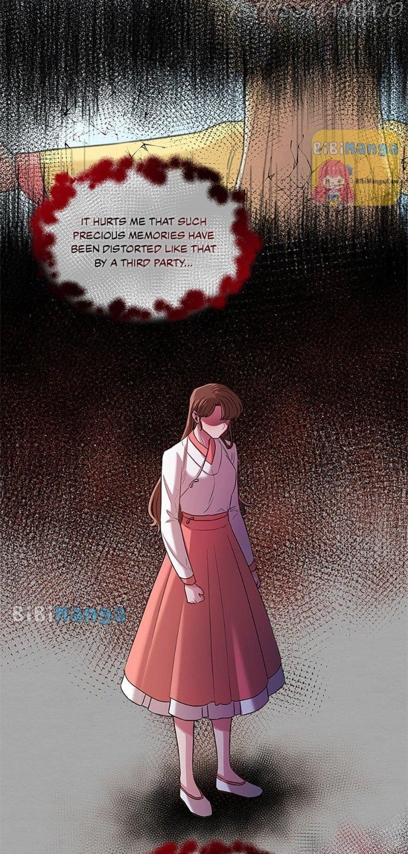 Avoiding the Heavenly Emperor Chapter 25 page 35