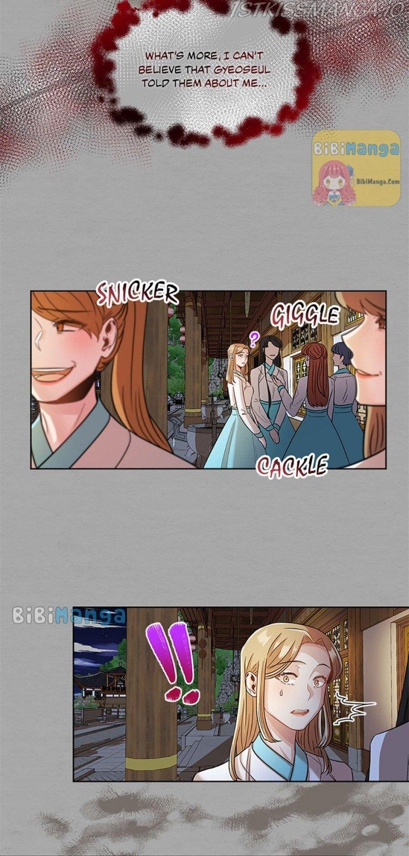 Avoiding the Heavenly Emperor Chapter 25 page 36