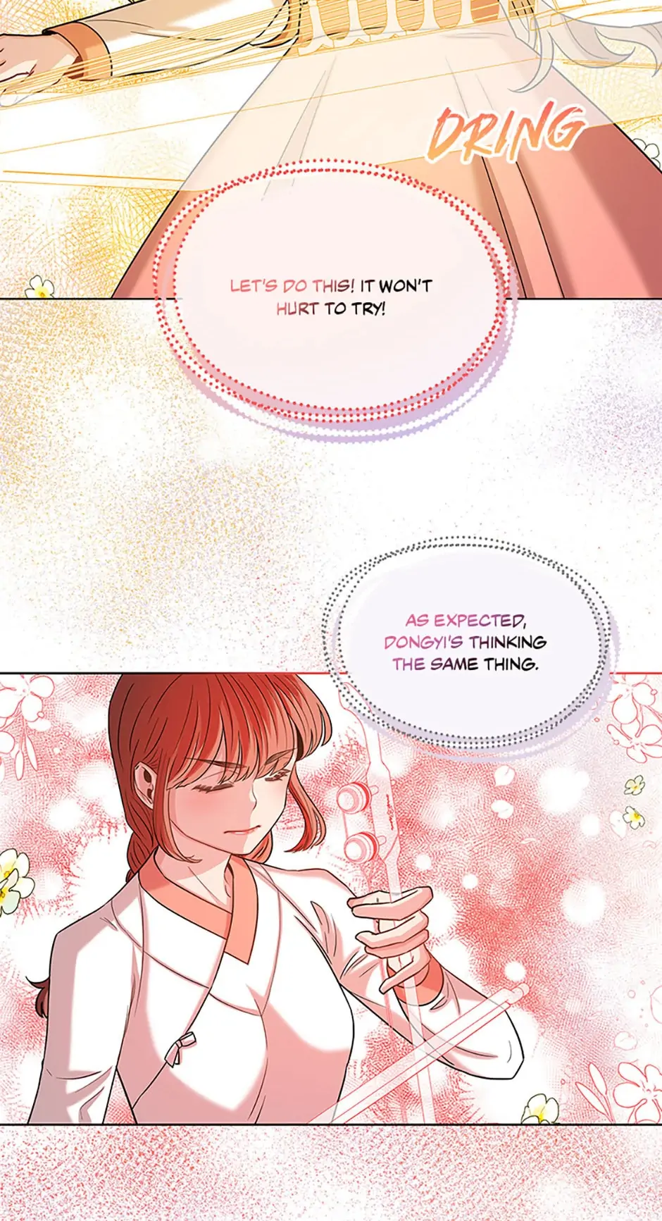 Avoiding the Heavenly Emperor Chapter 29 page 9