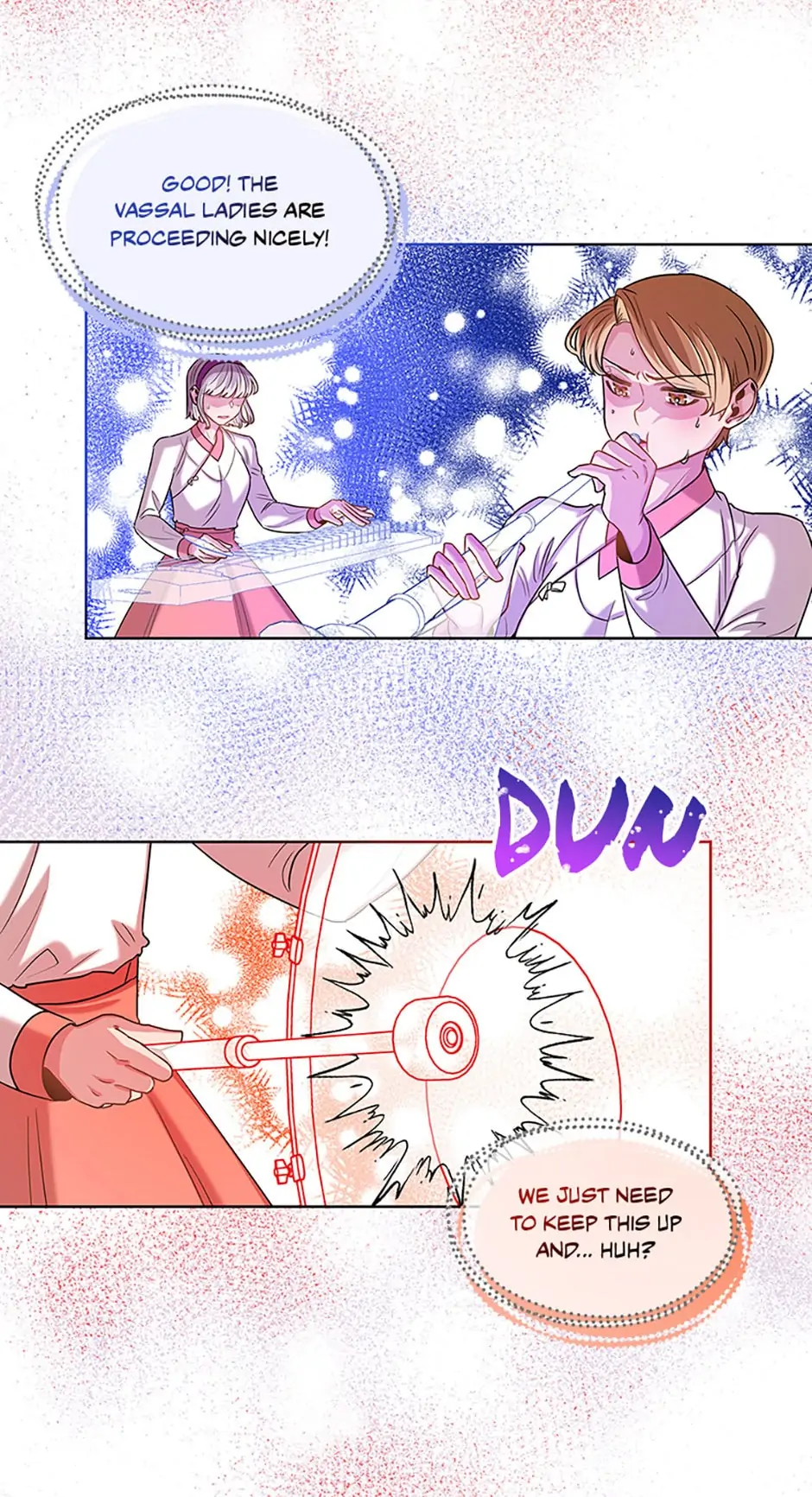 Avoiding the Heavenly Emperor Chapter 29 page 10