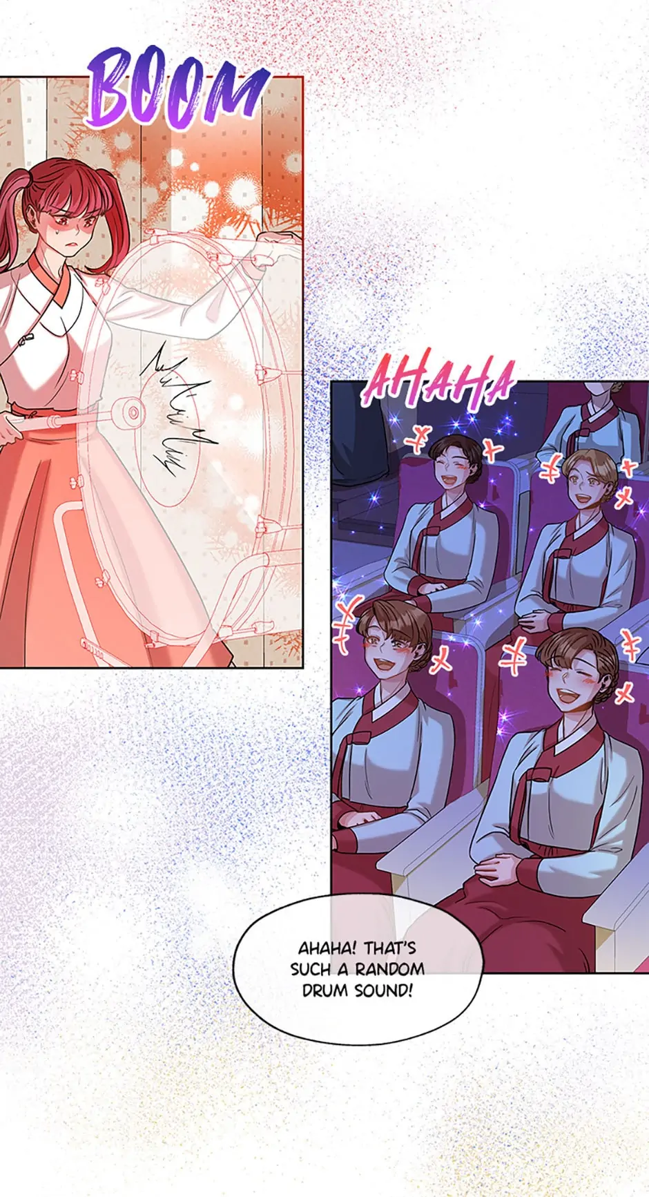 Avoiding the Heavenly Emperor Chapter 29 page 11