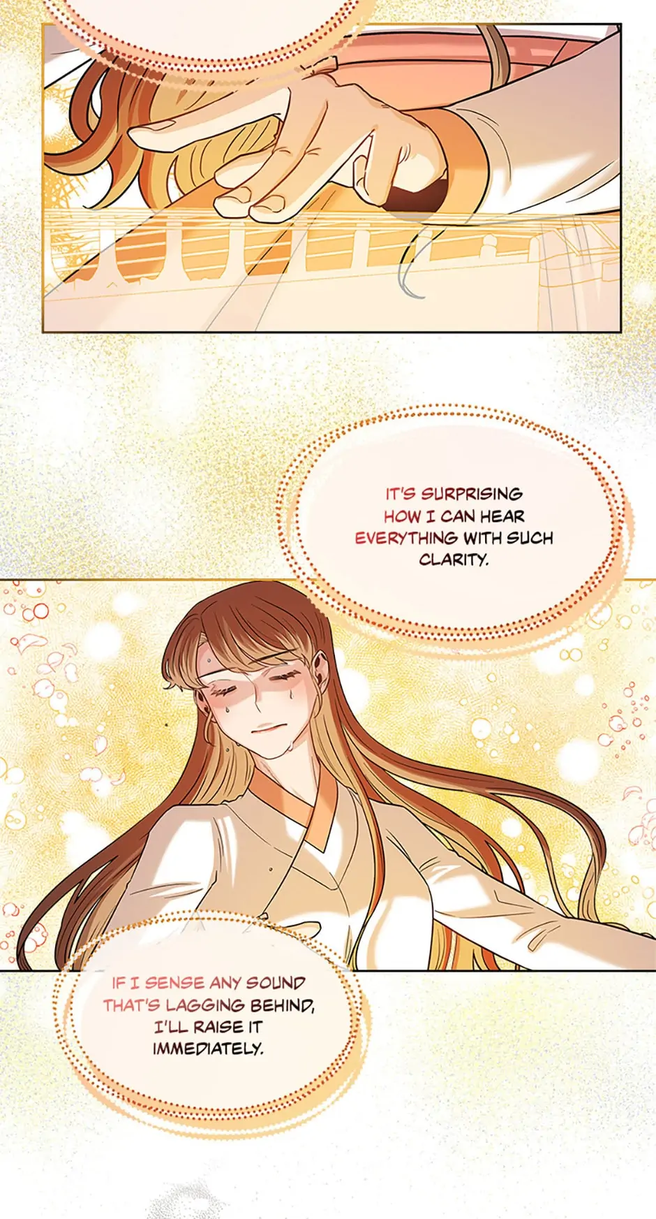 Avoiding the Heavenly Emperor Chapter 29 page 18
