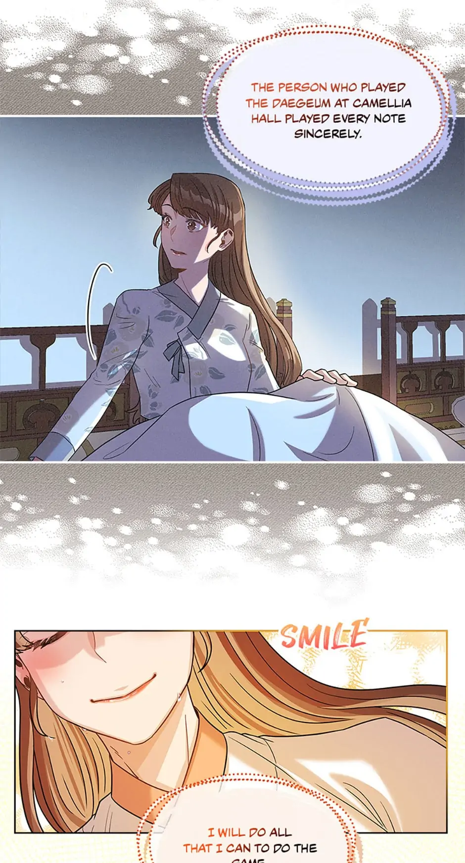Avoiding the Heavenly Emperor Chapter 29 page 19