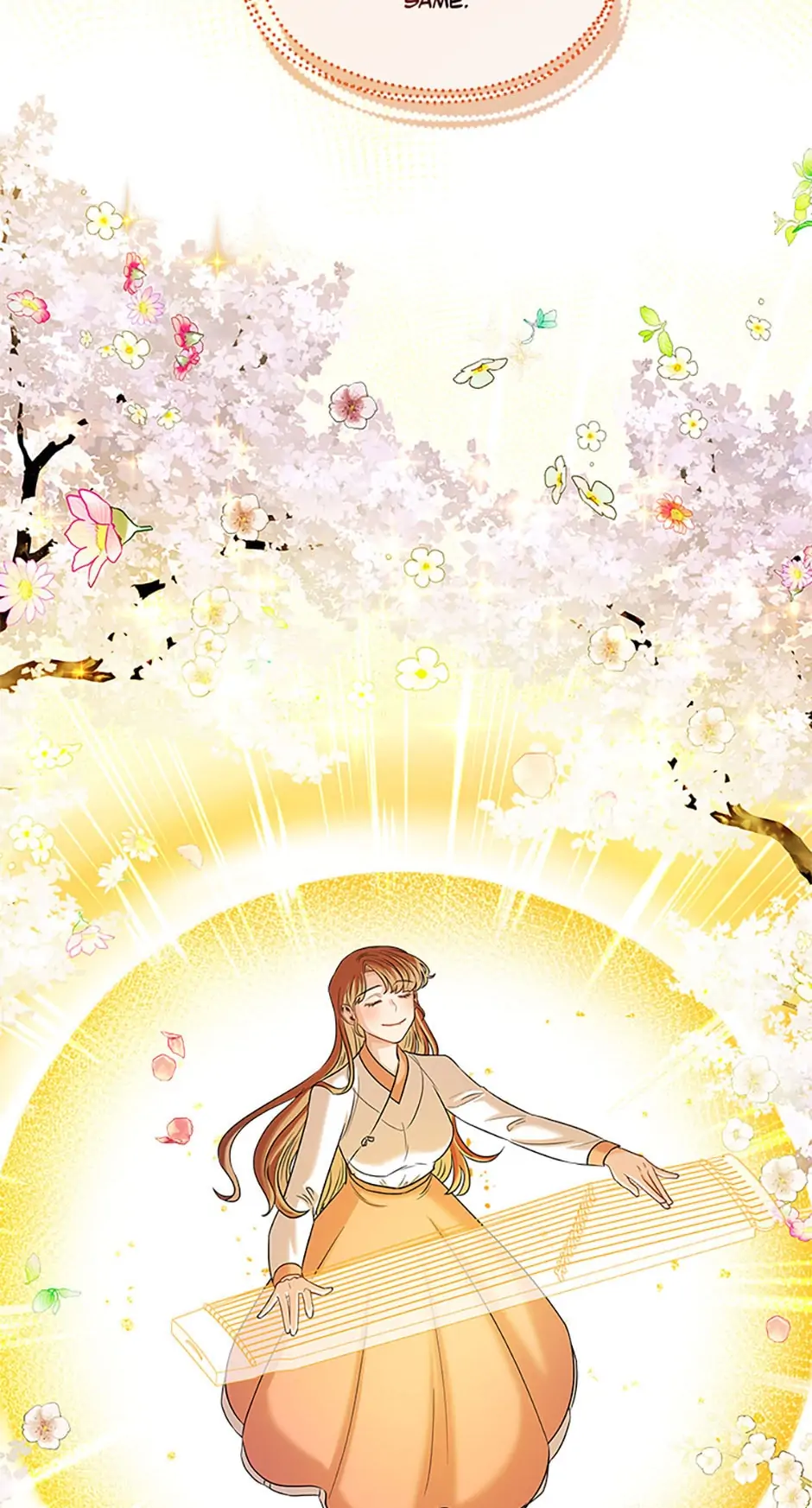 Avoiding the Heavenly Emperor Chapter 29 page 20