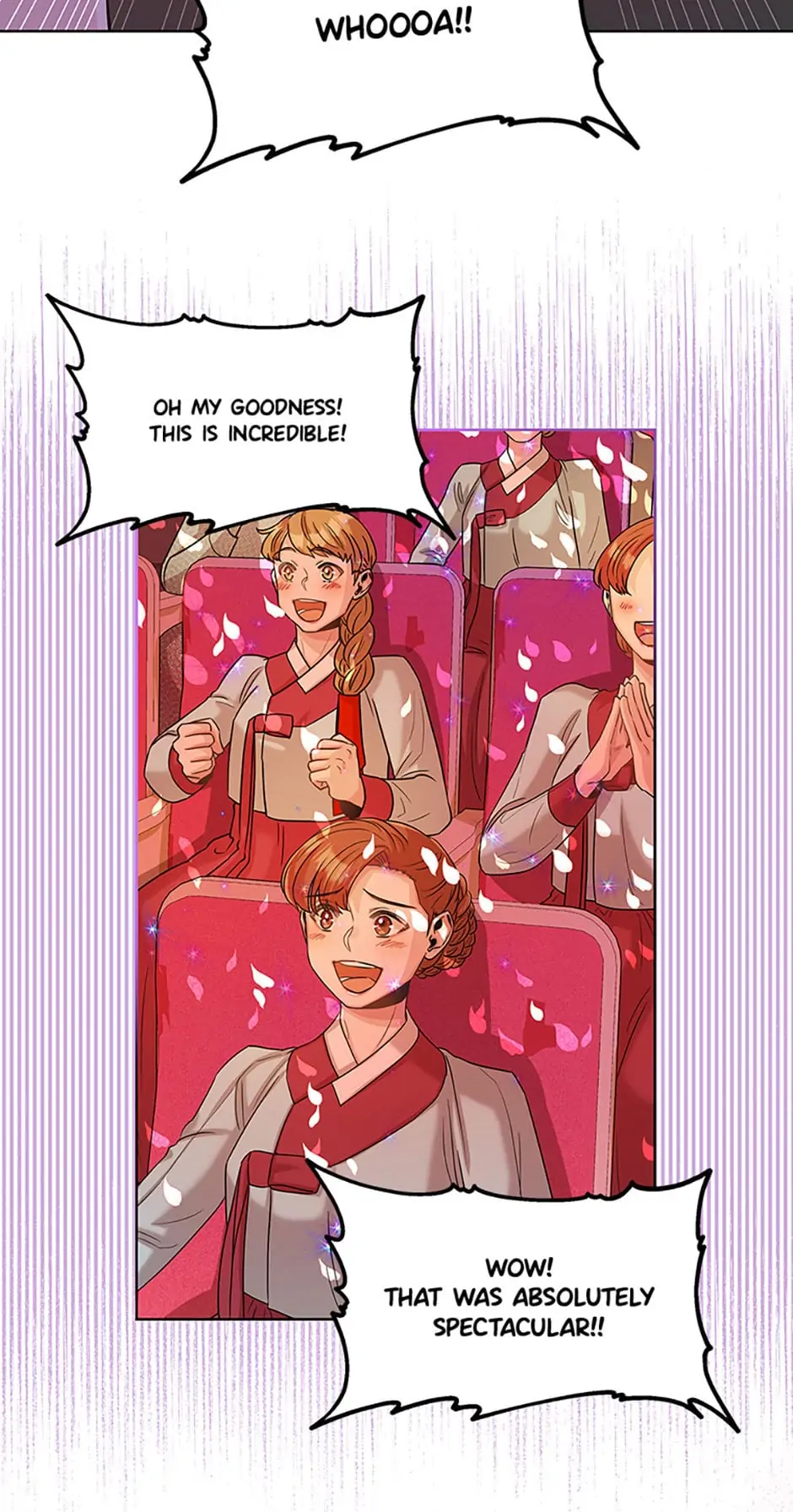 Avoiding the Heavenly Emperor Chapter 29 page 23
