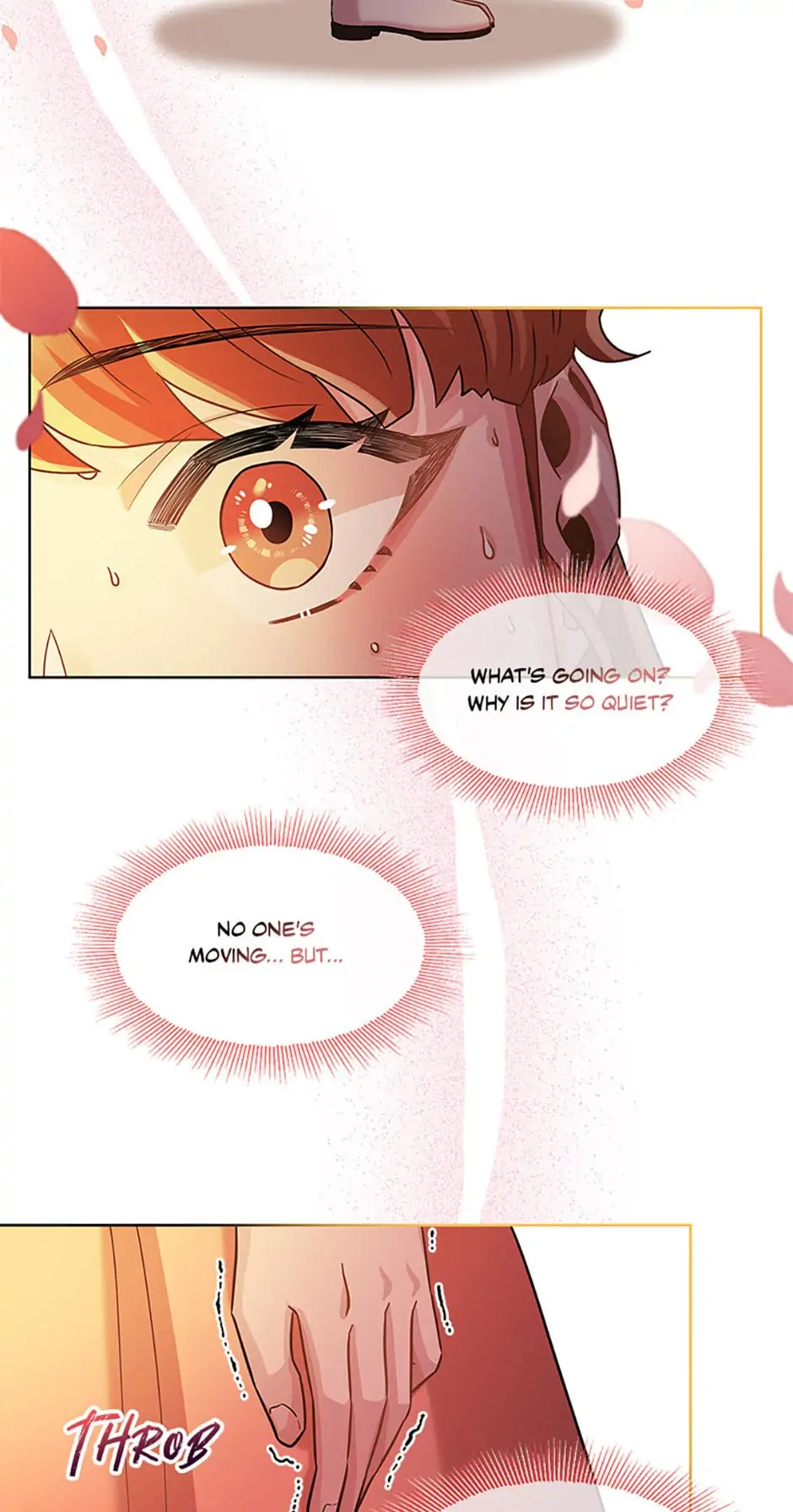 Avoiding the Heavenly Emperor Chapter 29 page 25