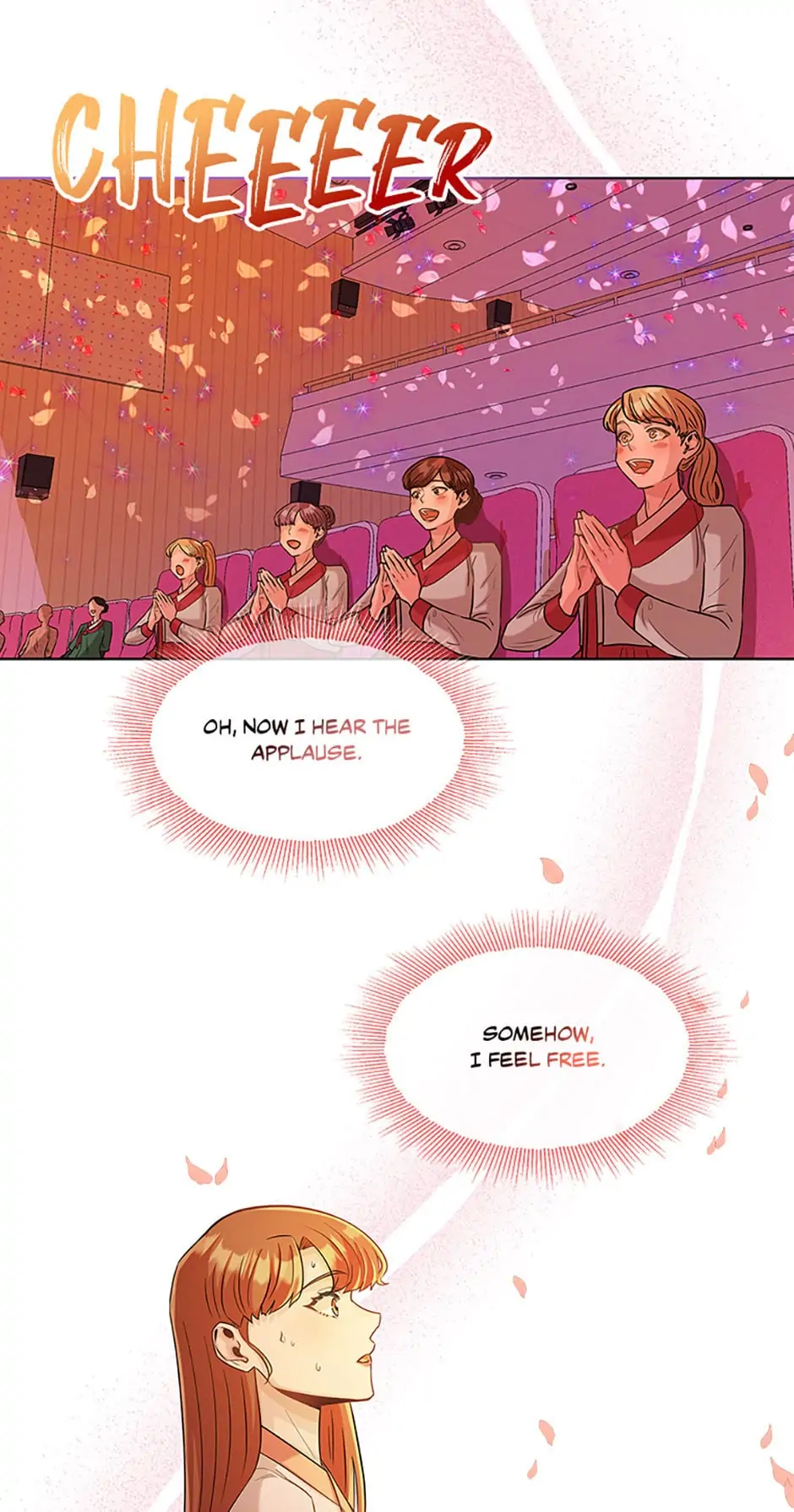 Avoiding the Heavenly Emperor Chapter 29 page 27