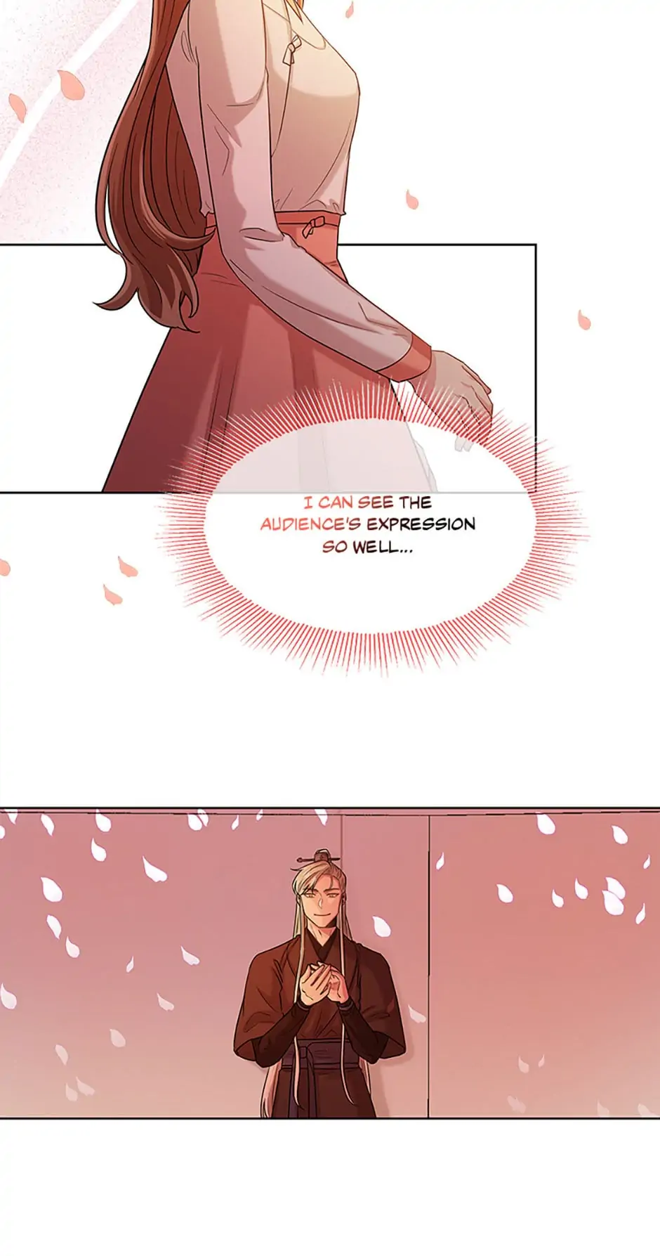 Avoiding the Heavenly Emperor Chapter 29 page 28