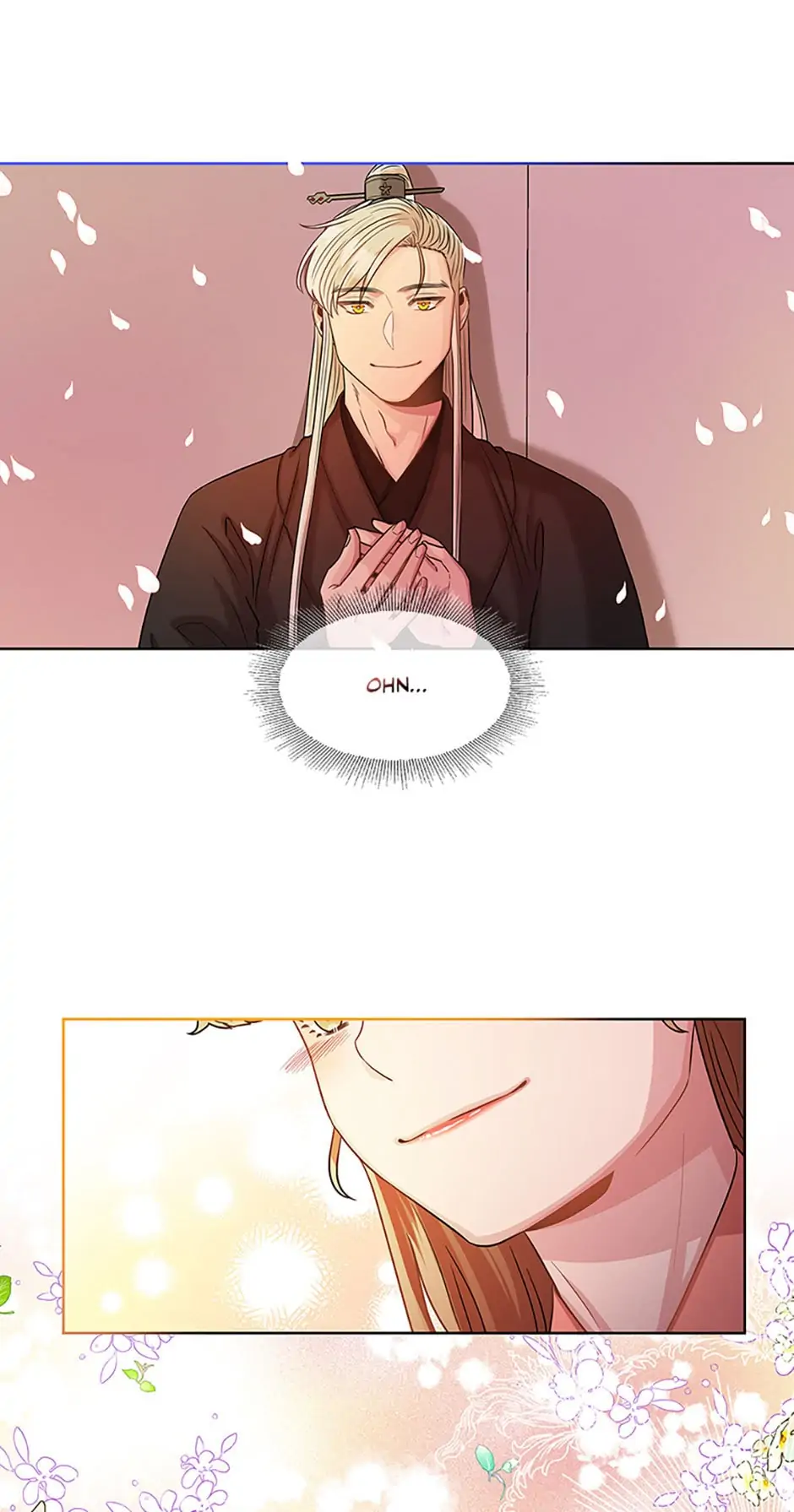 Avoiding the Heavenly Emperor Chapter 29 page 29