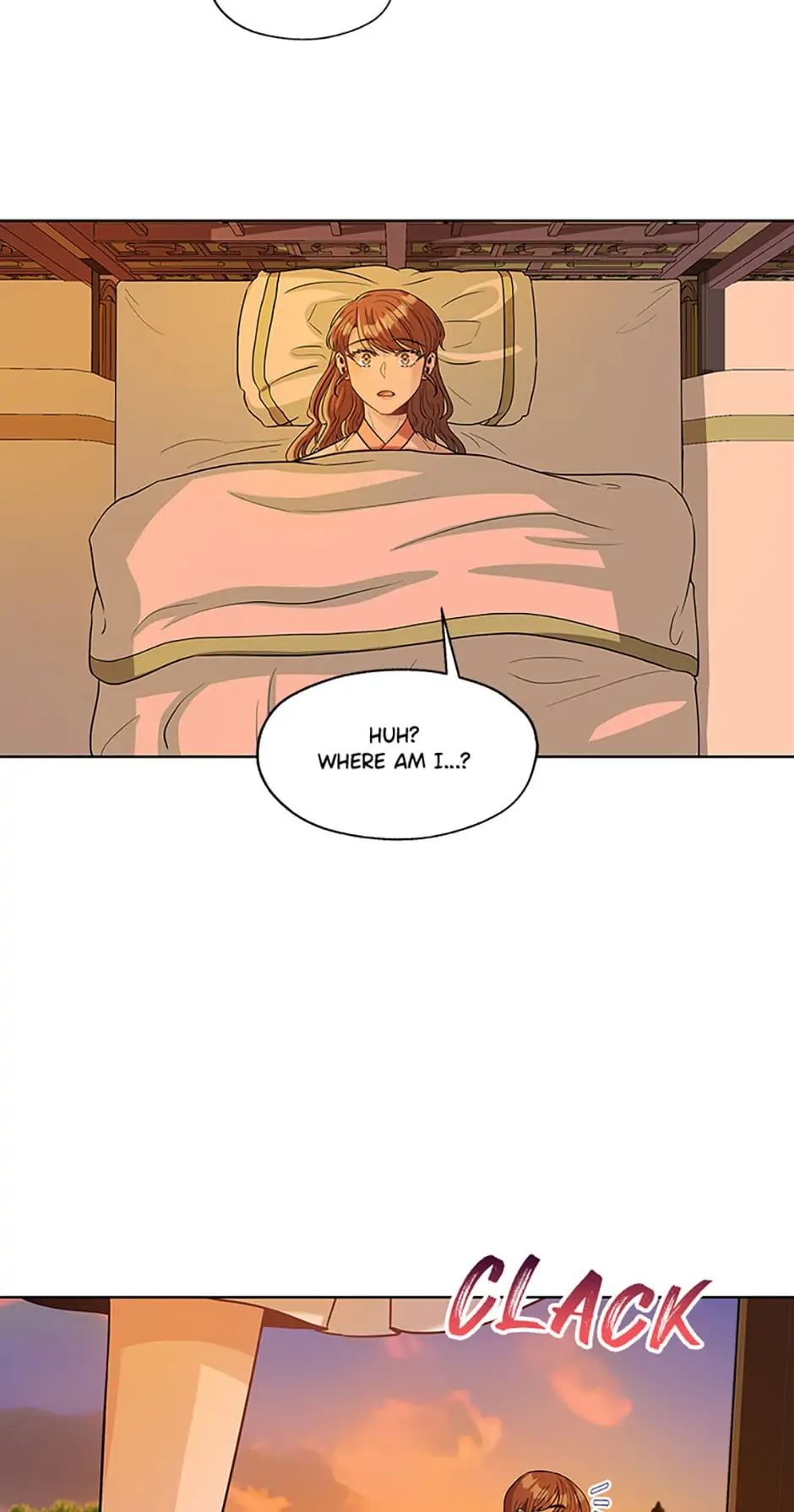 Avoiding the Heavenly Emperor Chapter 29 page 32