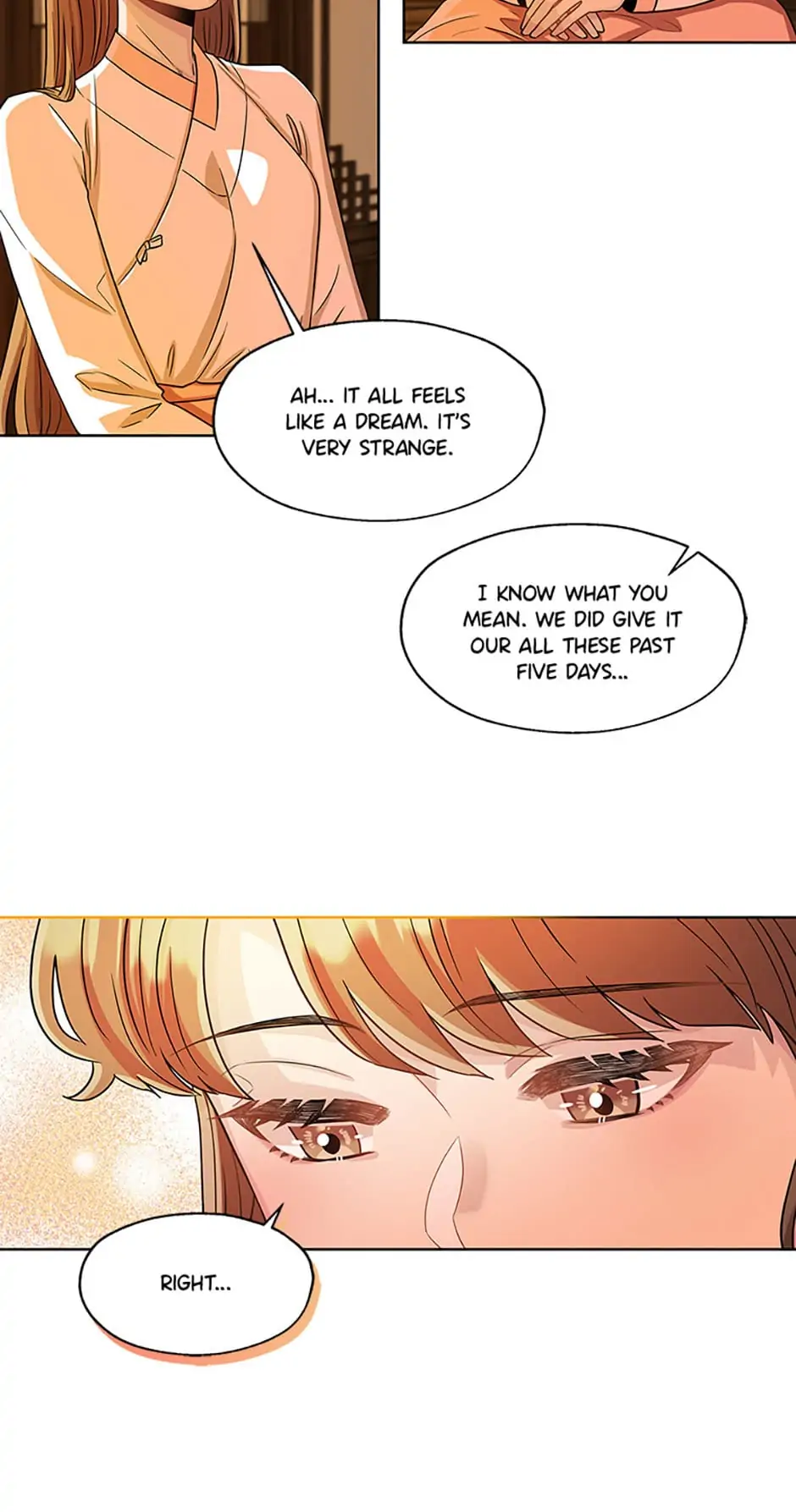 Avoiding the Heavenly Emperor Chapter 29 page 35