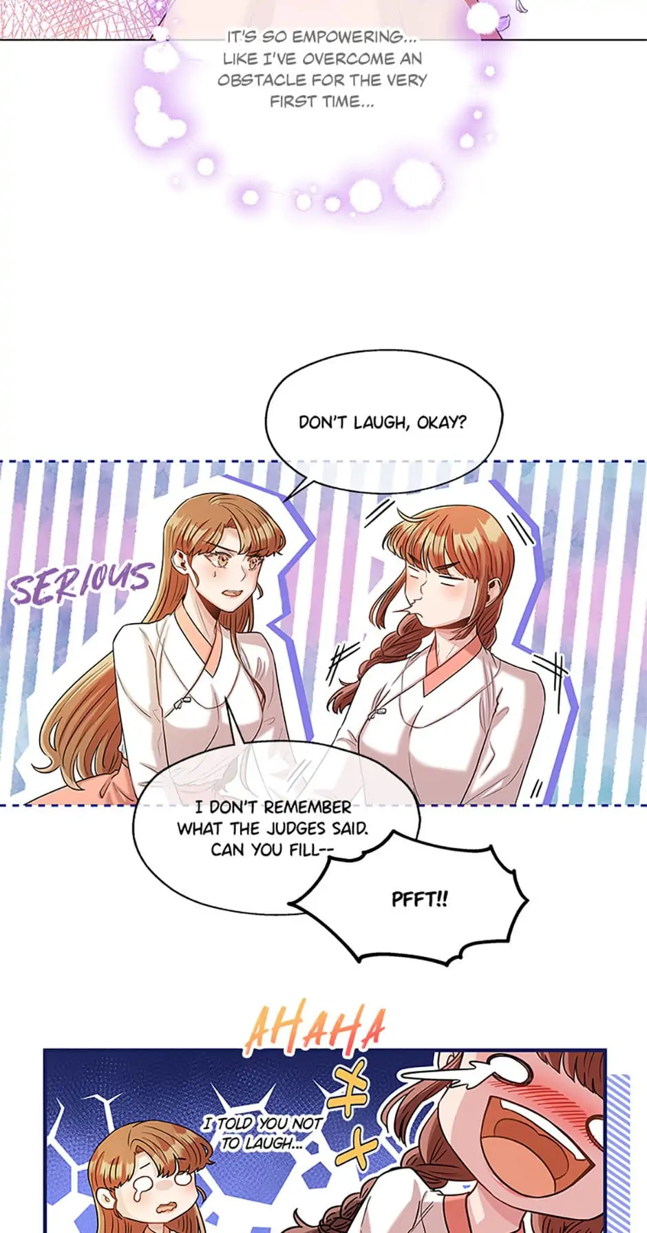 Avoiding the Heavenly Emperor Chapter 29 page 38
