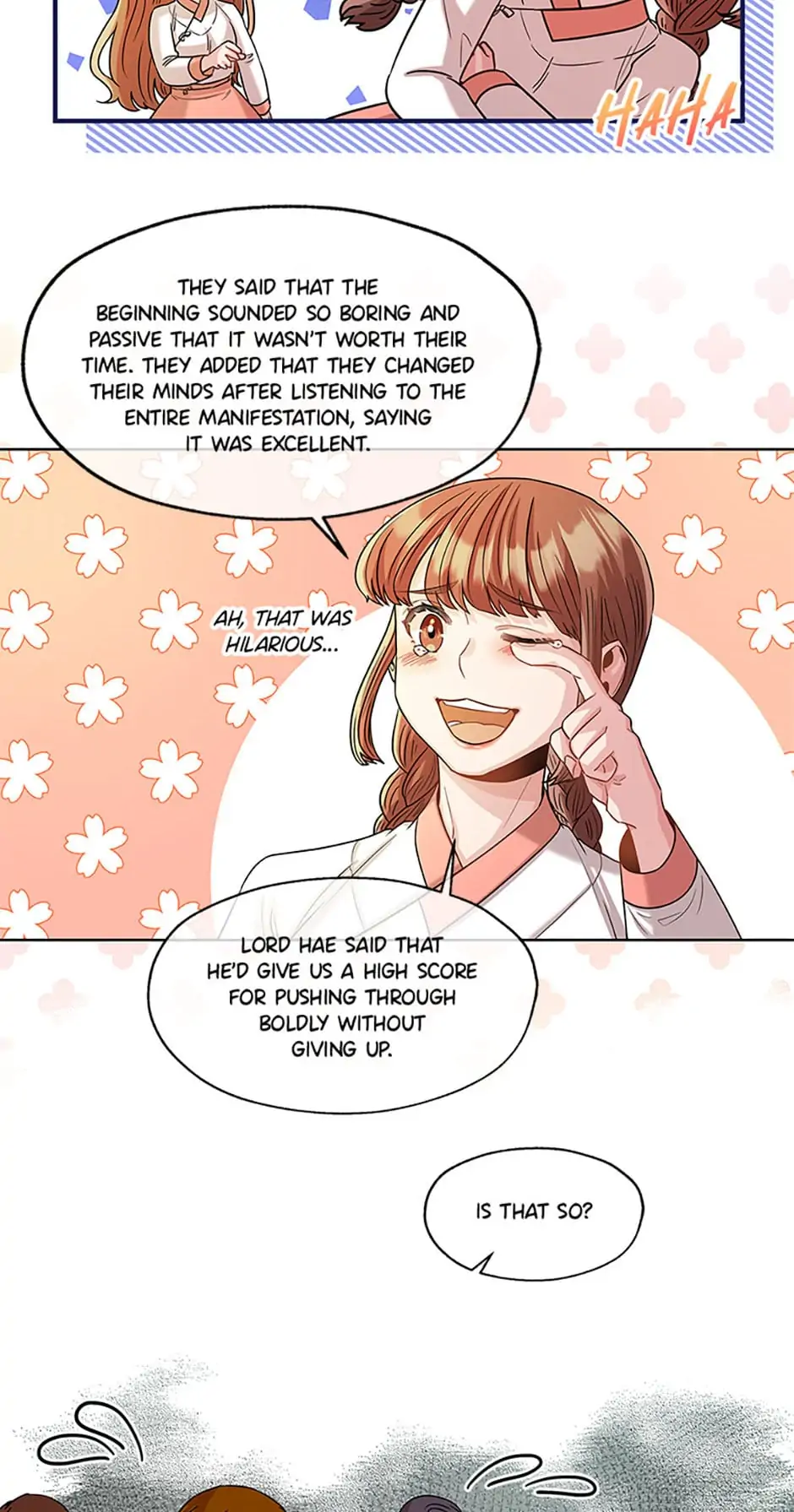 Avoiding the Heavenly Emperor Chapter 29 page 39