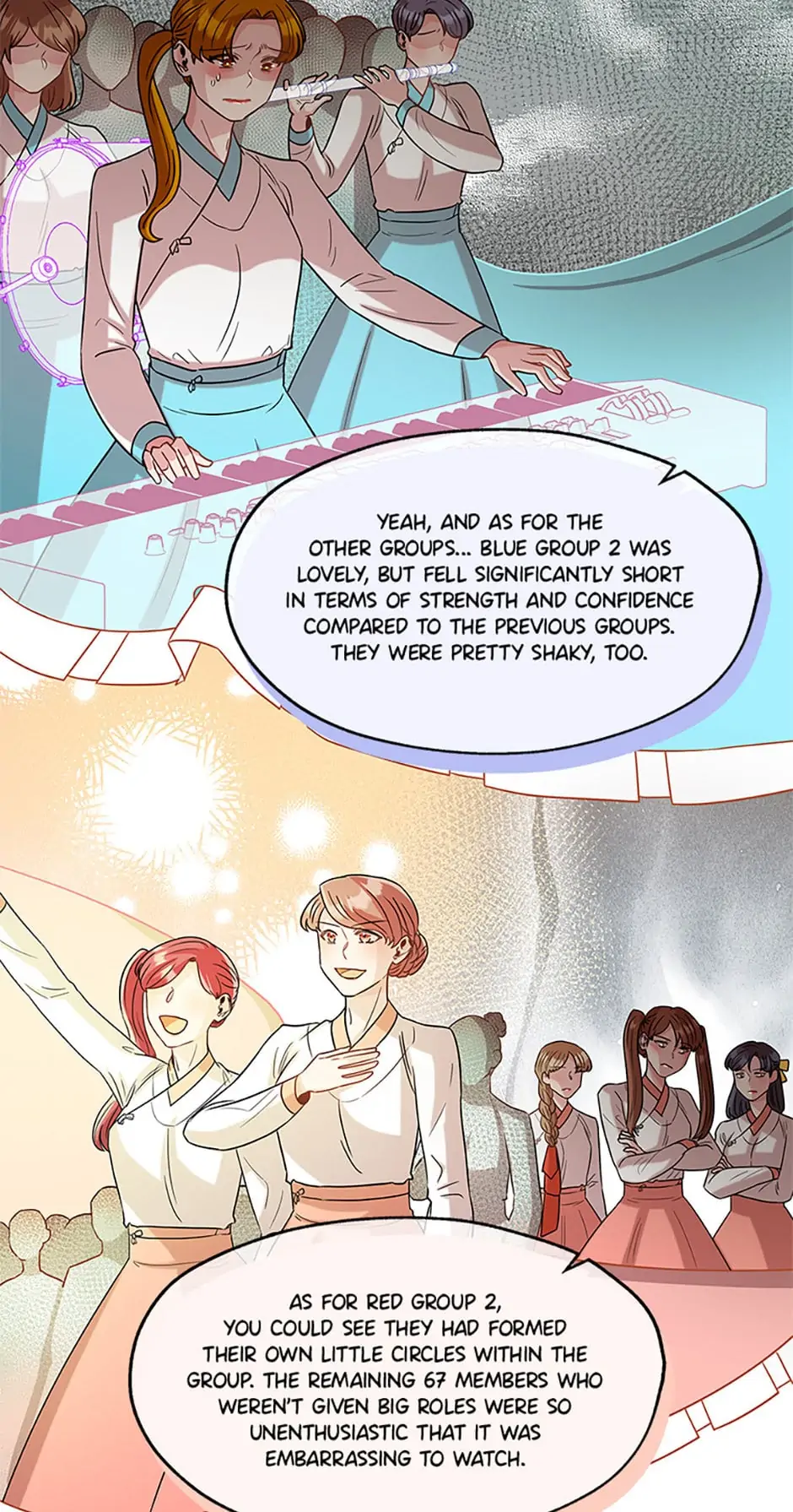 Avoiding the Heavenly Emperor Chapter 29 page 40