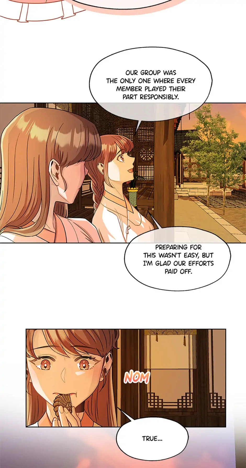 Avoiding the Heavenly Emperor Chapter 29 page 41