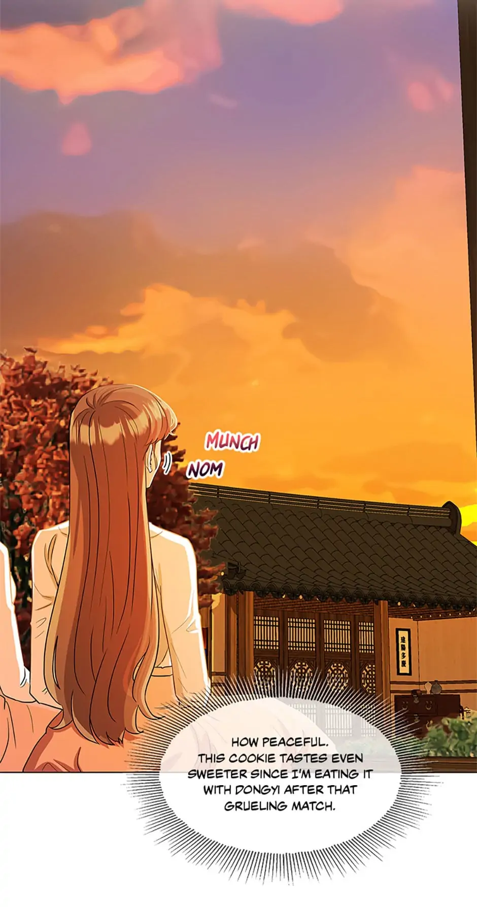 Avoiding the Heavenly Emperor Chapter 29 page 42