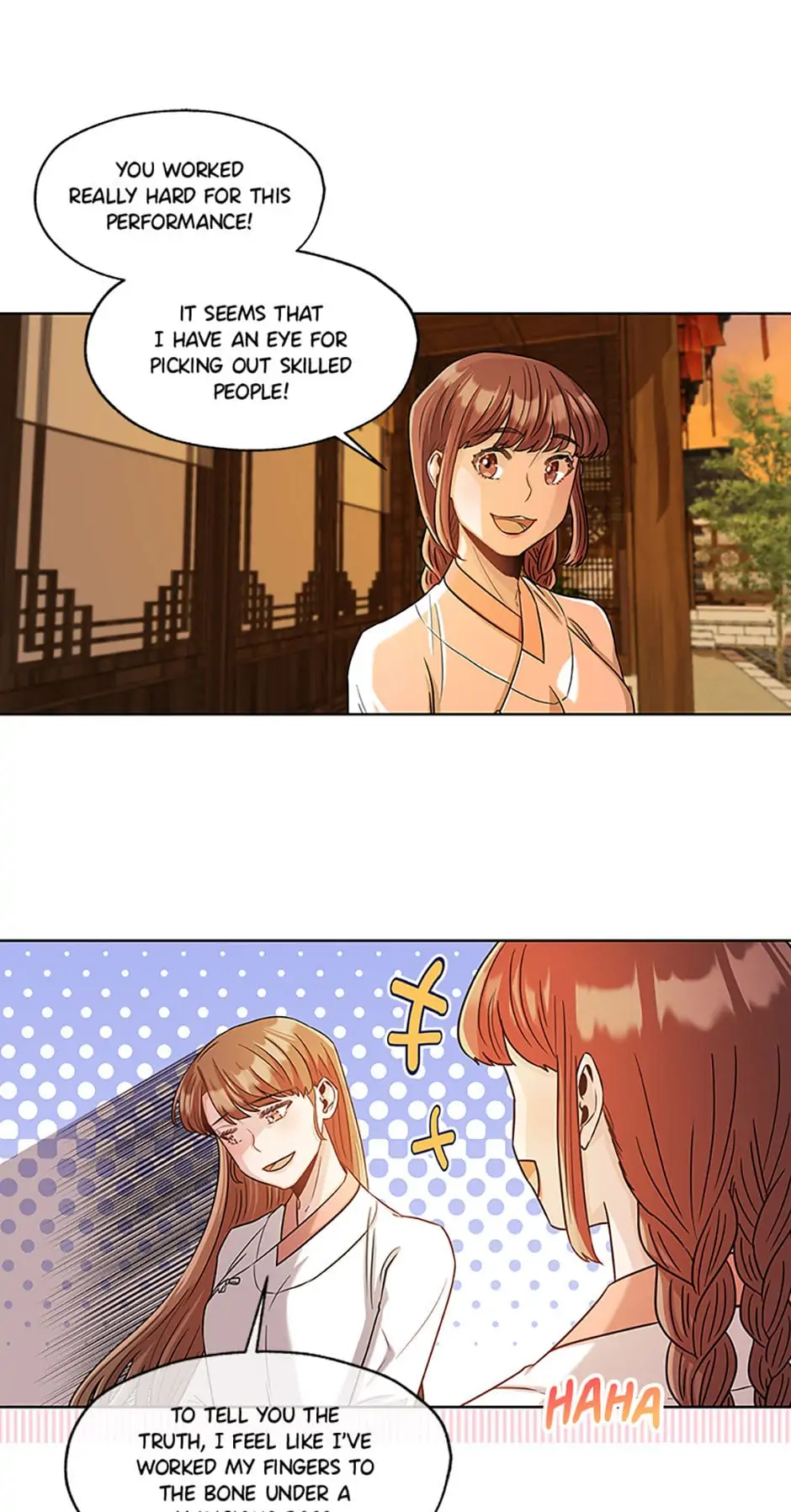 Avoiding the Heavenly Emperor Chapter 29 page 43