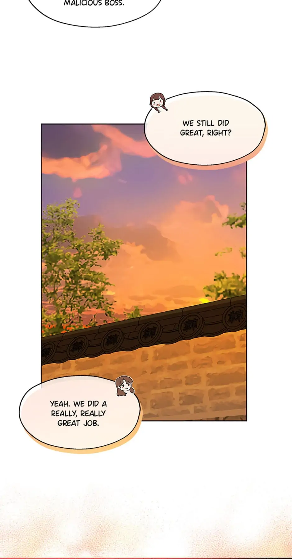 Avoiding the Heavenly Emperor Chapter 29 page 44