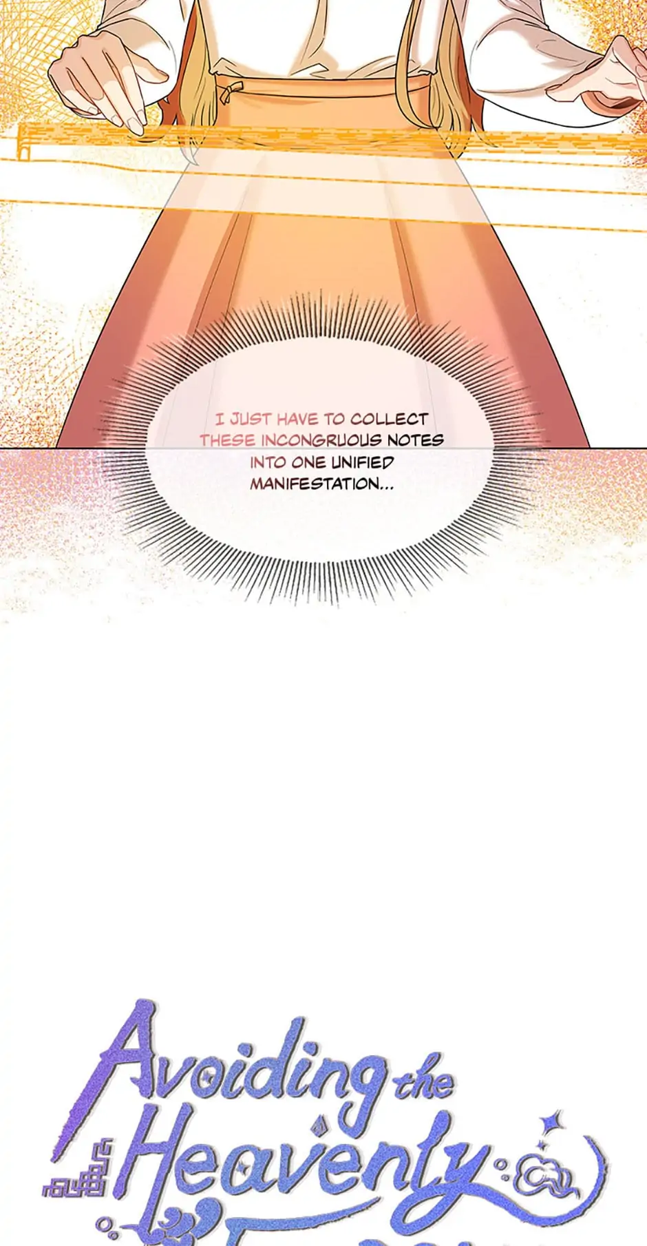 Avoiding the Heavenly Emperor Chapter 29 page 6