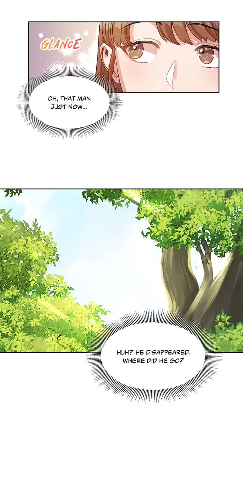 Avoiding the Heavenly Emperor Chapter 3 page 9