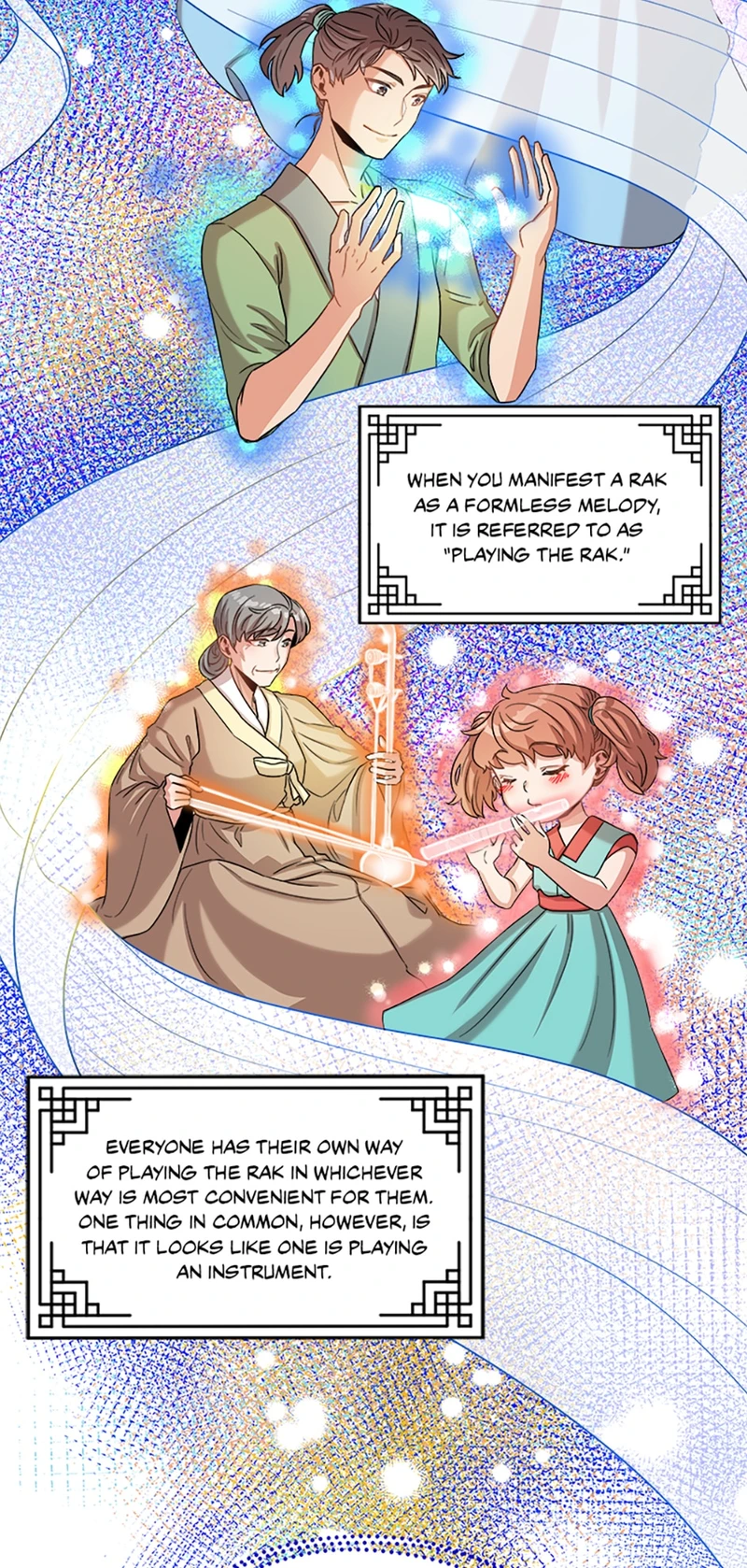 Avoiding the Heavenly Emperor Chapter 3 page 15
