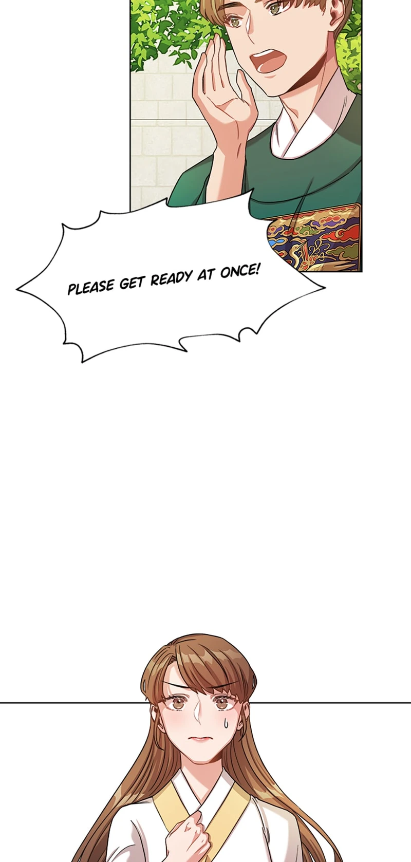 Avoiding the Heavenly Emperor Chapter 3 page 17