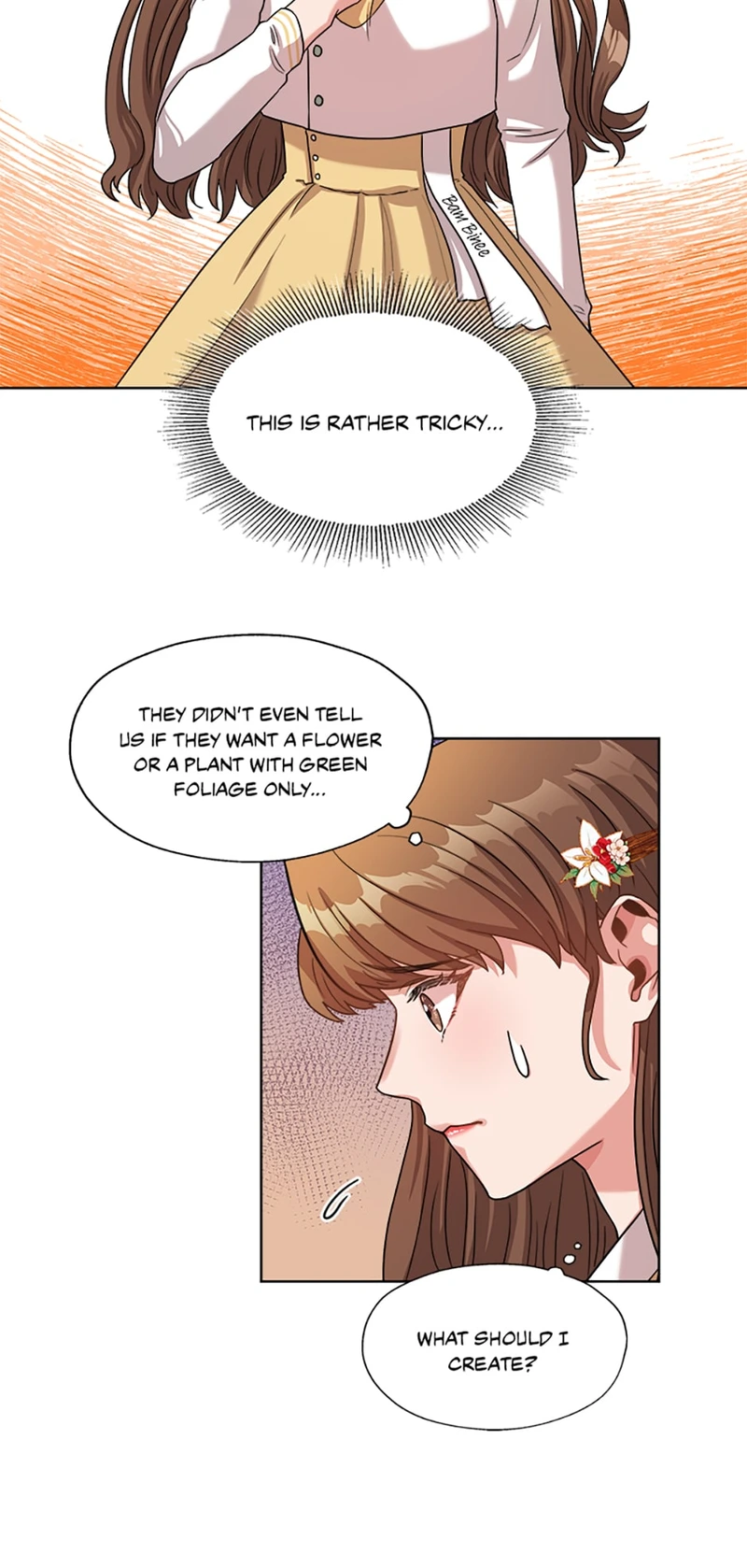 Avoiding the Heavenly Emperor Chapter 3 page 18