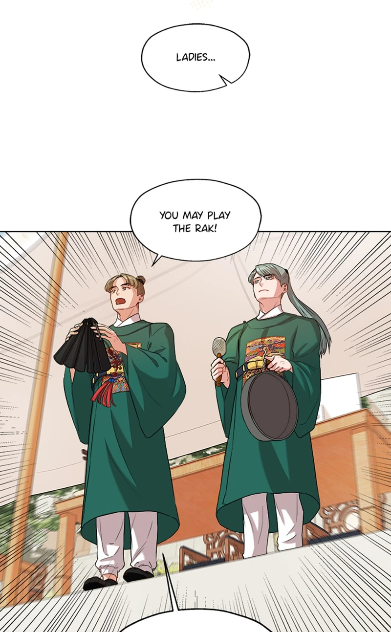 Avoiding the Heavenly Emperor Chapter 3 page 21