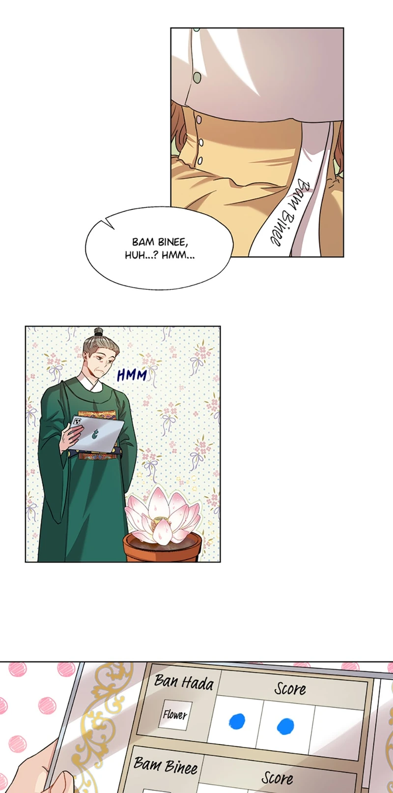 Avoiding the Heavenly Emperor Chapter 3 page 29