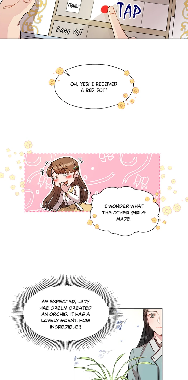 Avoiding the Heavenly Emperor Chapter 3 page 30