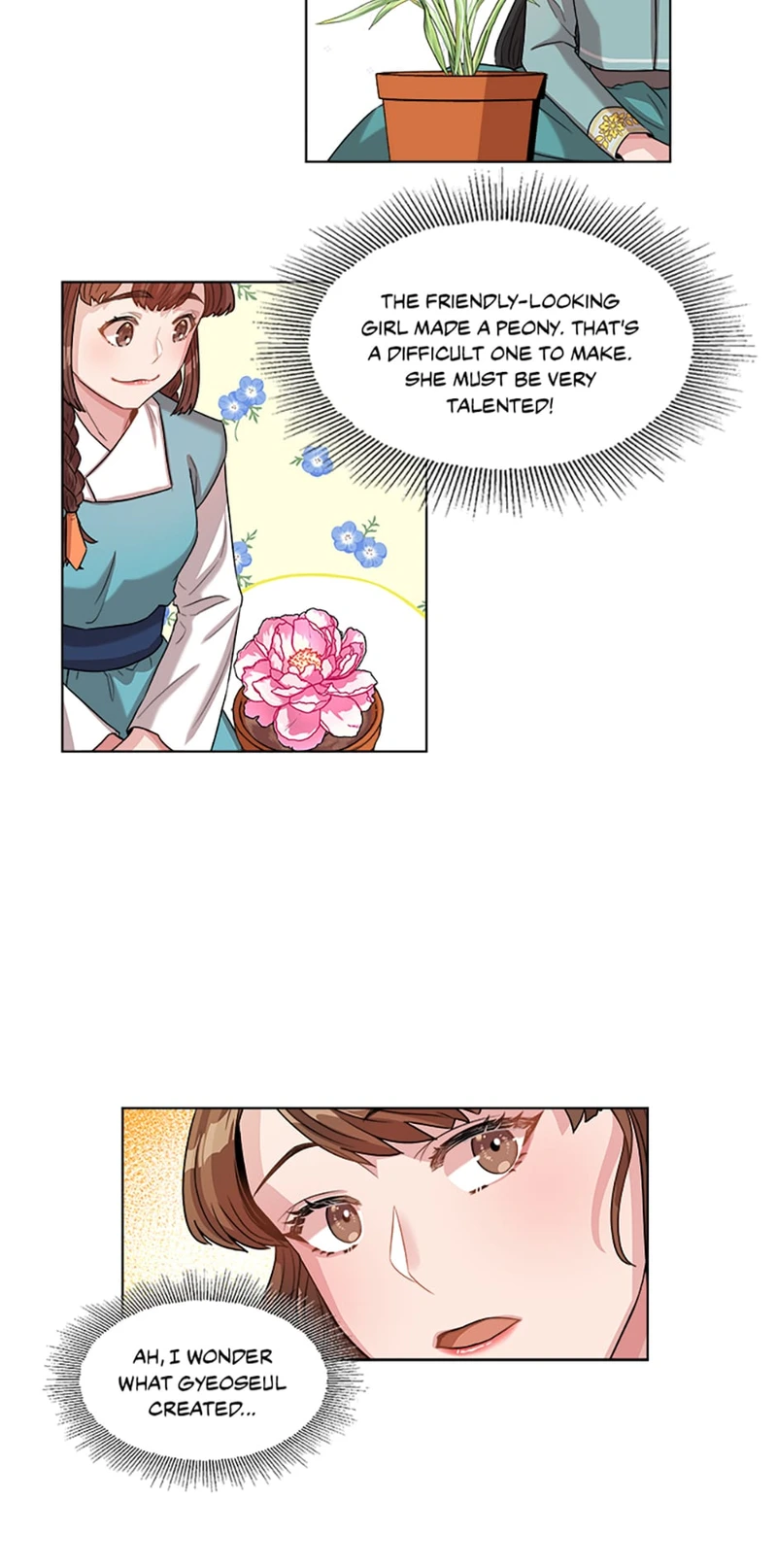 Avoiding the Heavenly Emperor Chapter 3 page 31