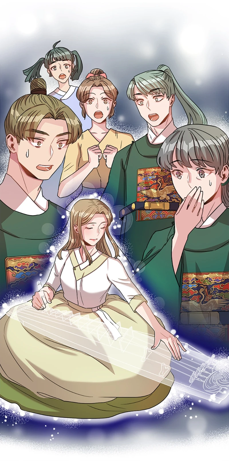 Avoiding the Heavenly Emperor Chapter 3 page 32