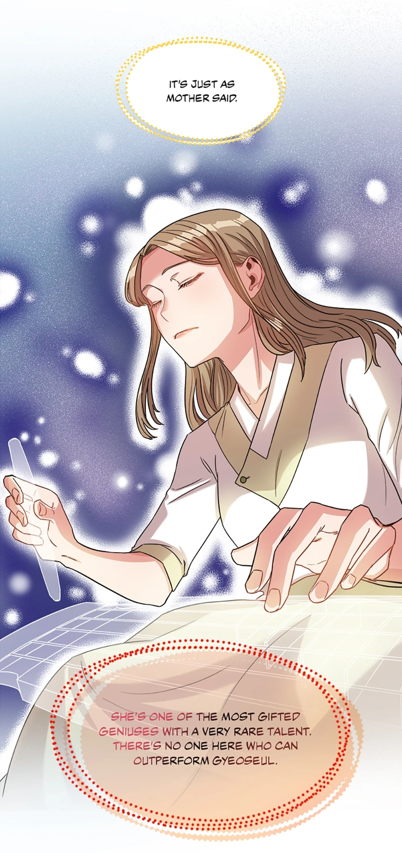 Avoiding the Heavenly Emperor Chapter 3 page 33
