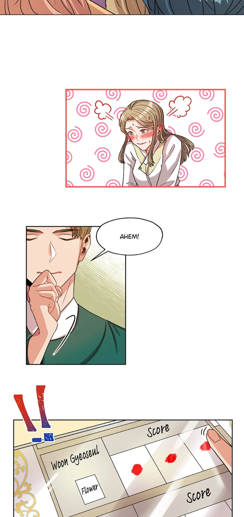 Avoiding the Heavenly Emperor Chapter 3 page 35