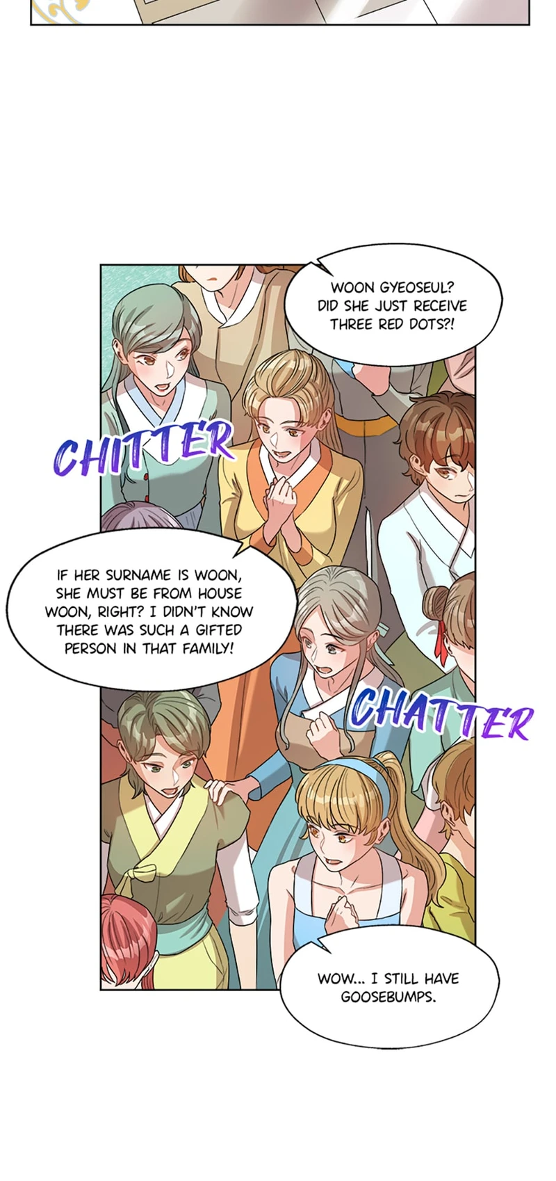Avoiding the Heavenly Emperor Chapter 3 page 36