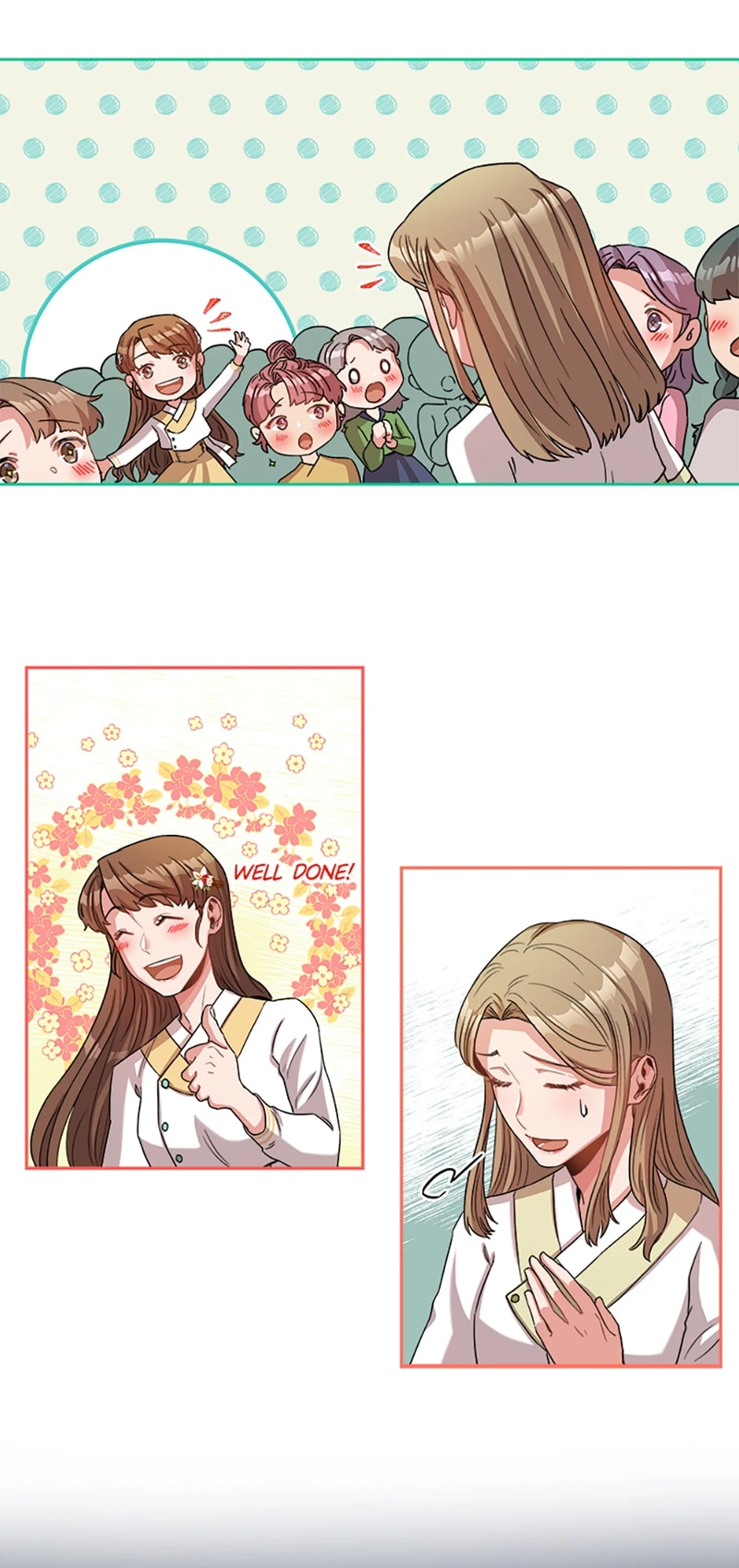 Avoiding the Heavenly Emperor Chapter 3 page 37