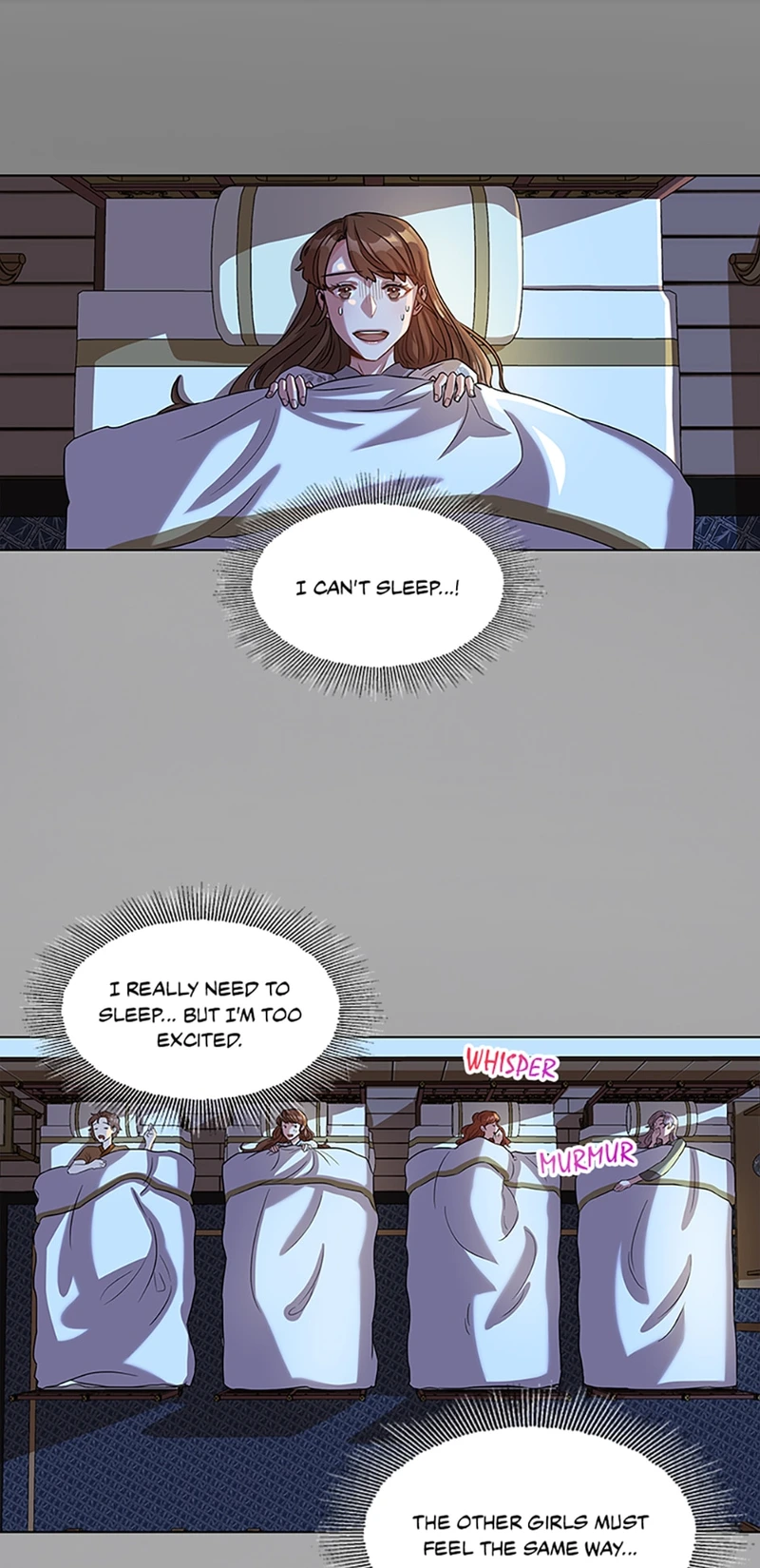 Avoiding the Heavenly Emperor Chapter 3 page 39