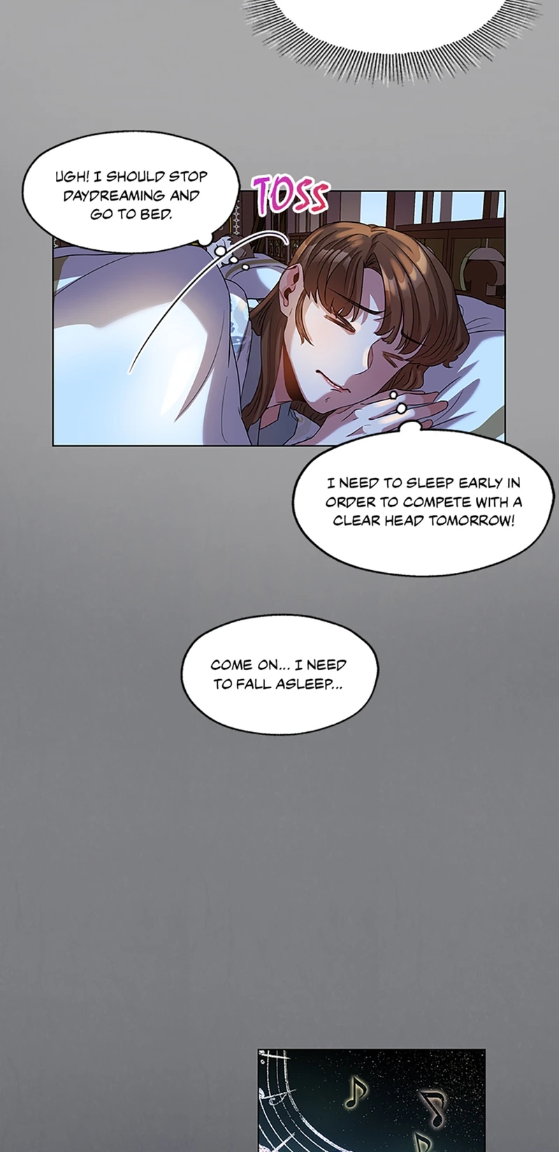Avoiding the Heavenly Emperor Chapter 3 page 40