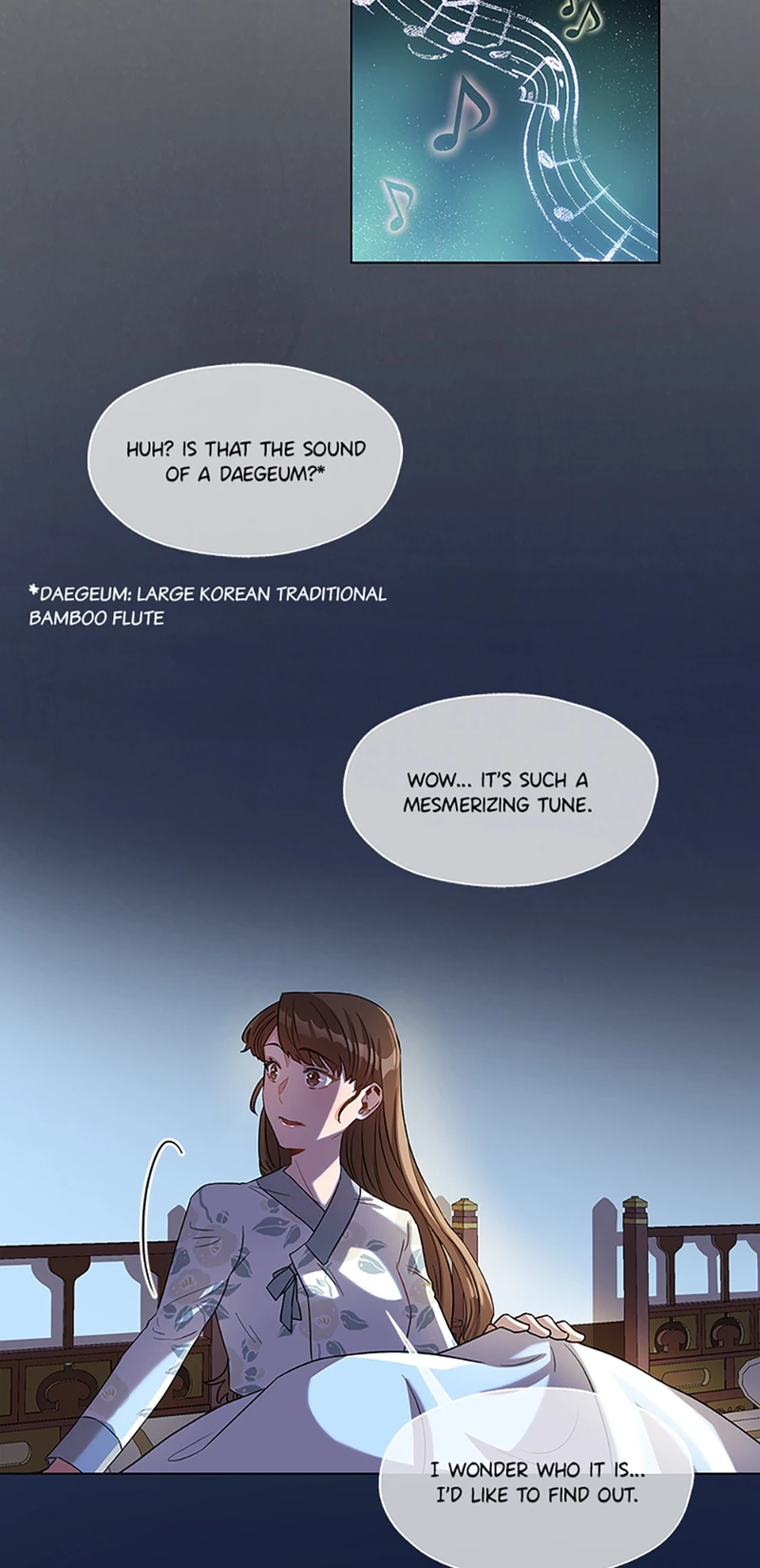 Avoiding the Heavenly Emperor Chapter 3 page 41