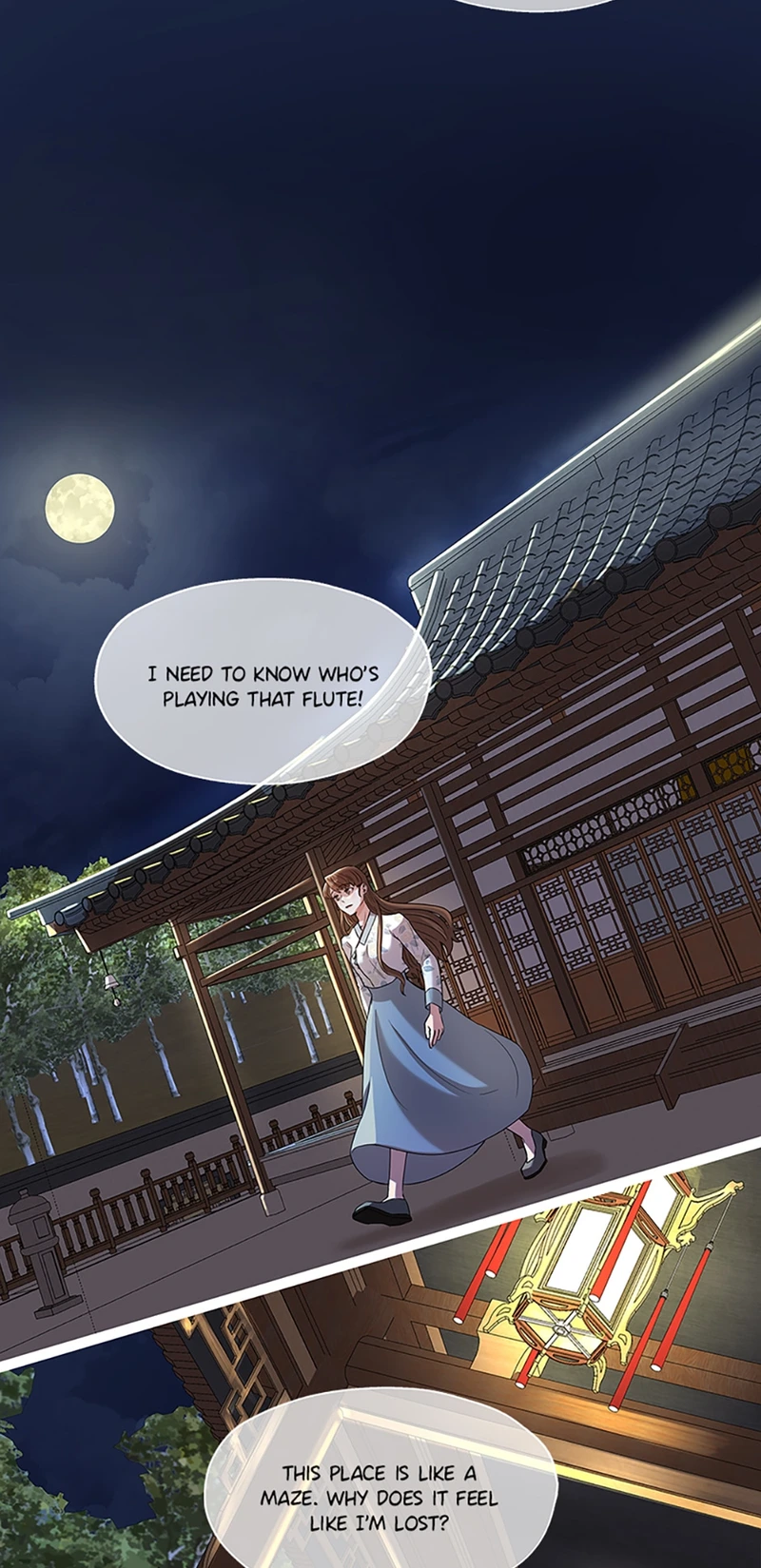 Avoiding the Heavenly Emperor Chapter 3 page 42