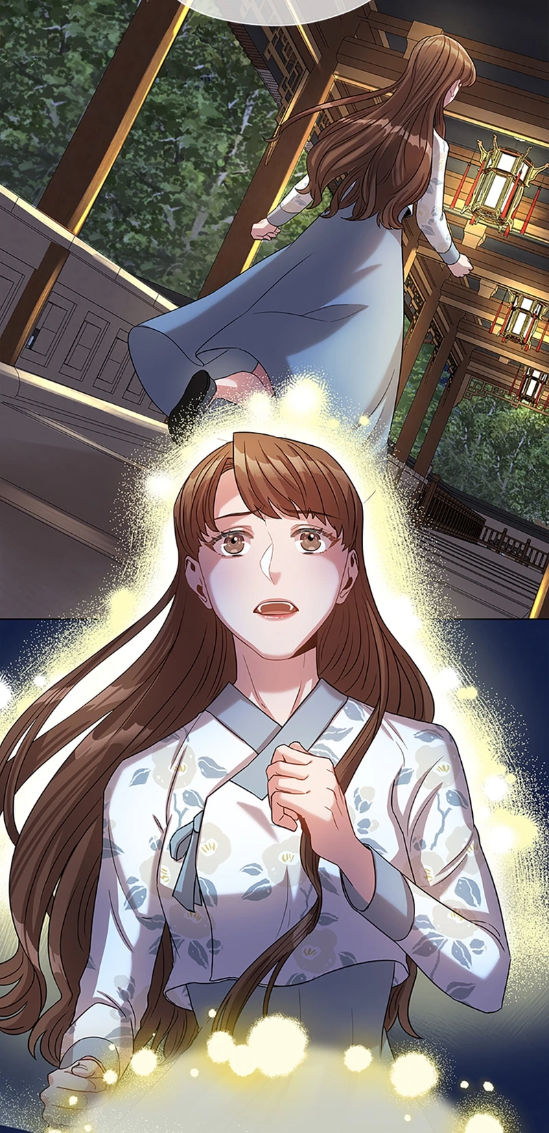 Avoiding the Heavenly Emperor Chapter 3 page 43